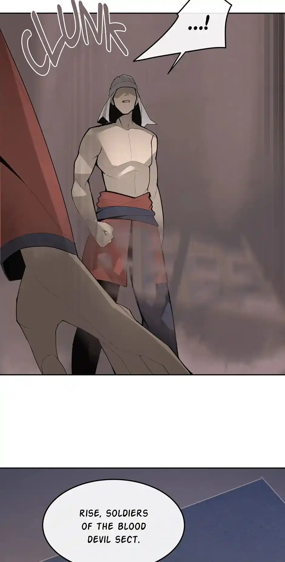 Devil Sword King Chapter 298