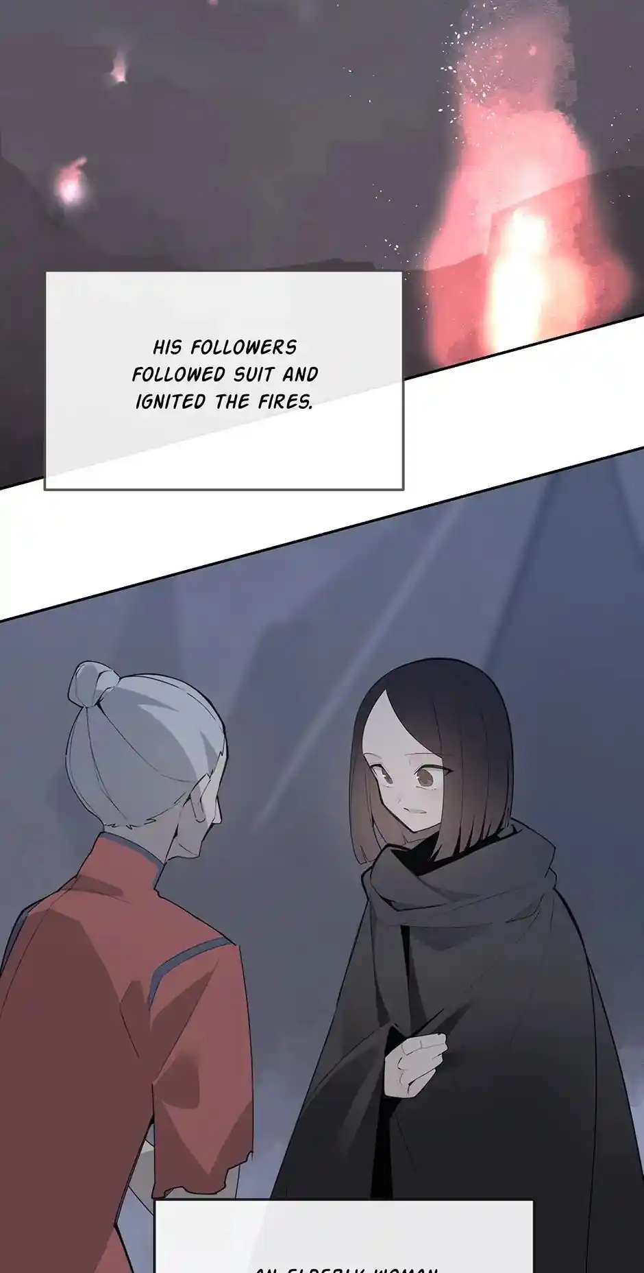 Devil Sword King Chapter 298