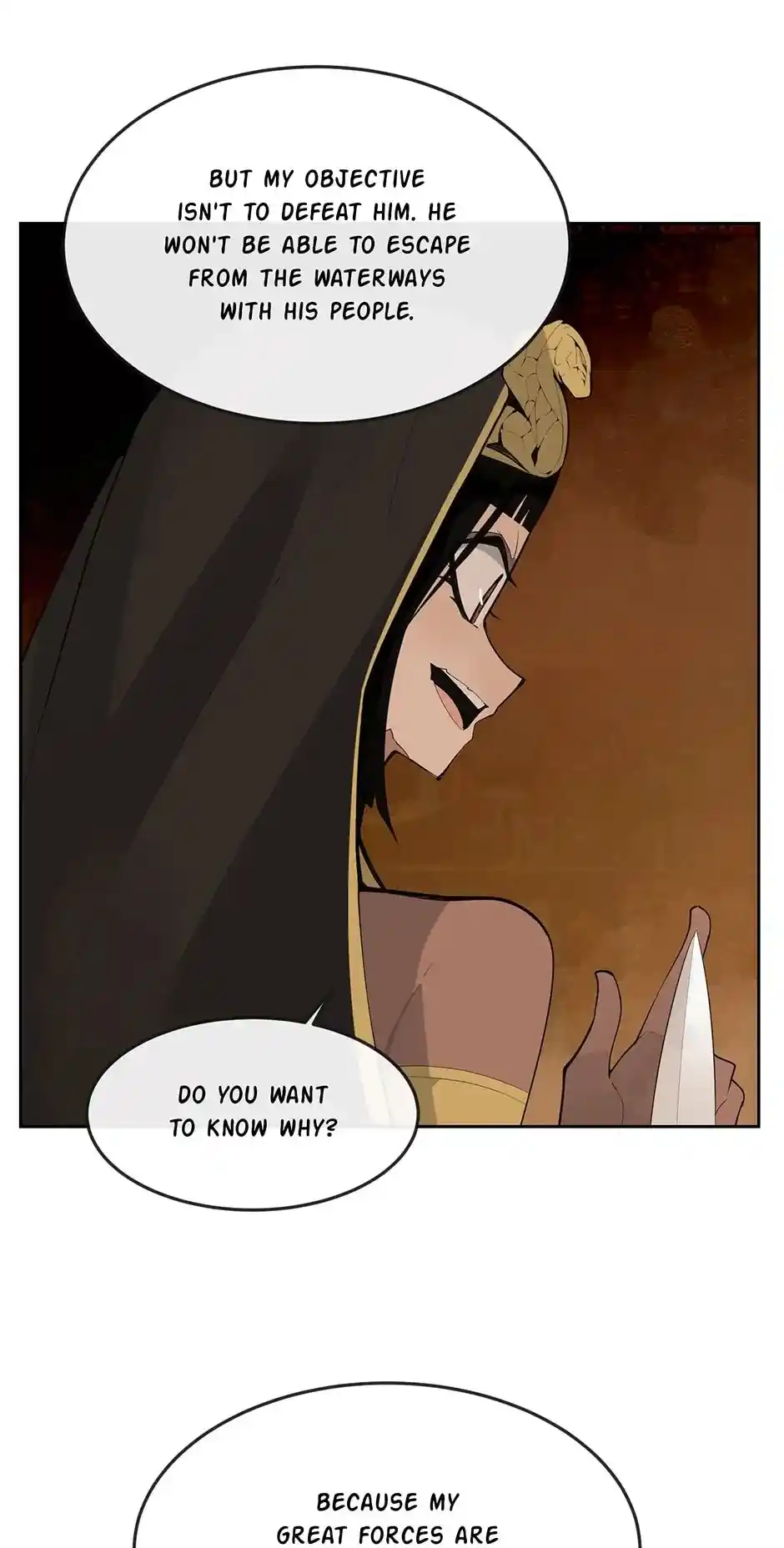 Devil Sword King Chapter 298