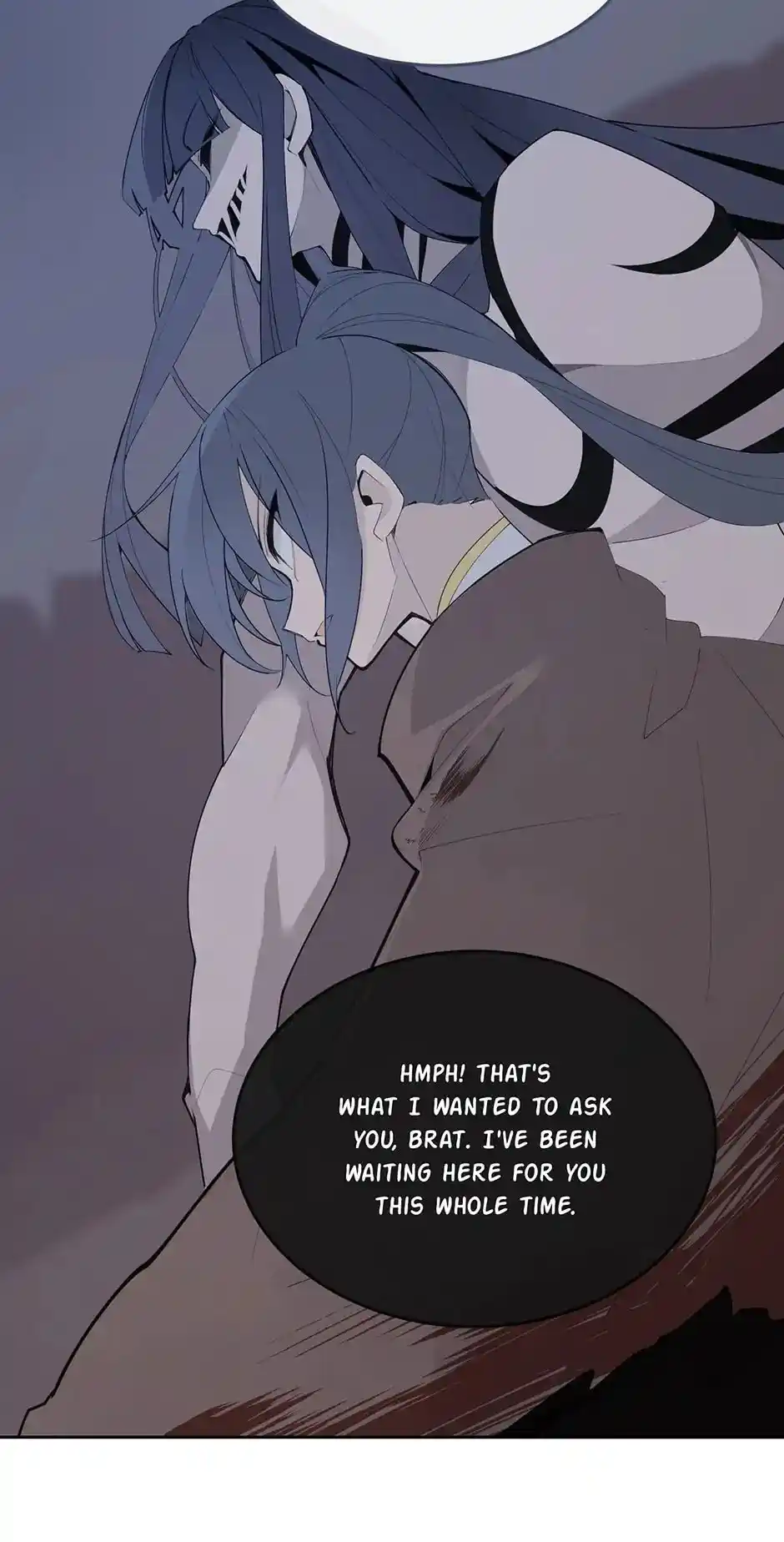 Devil Sword King Chapter 298