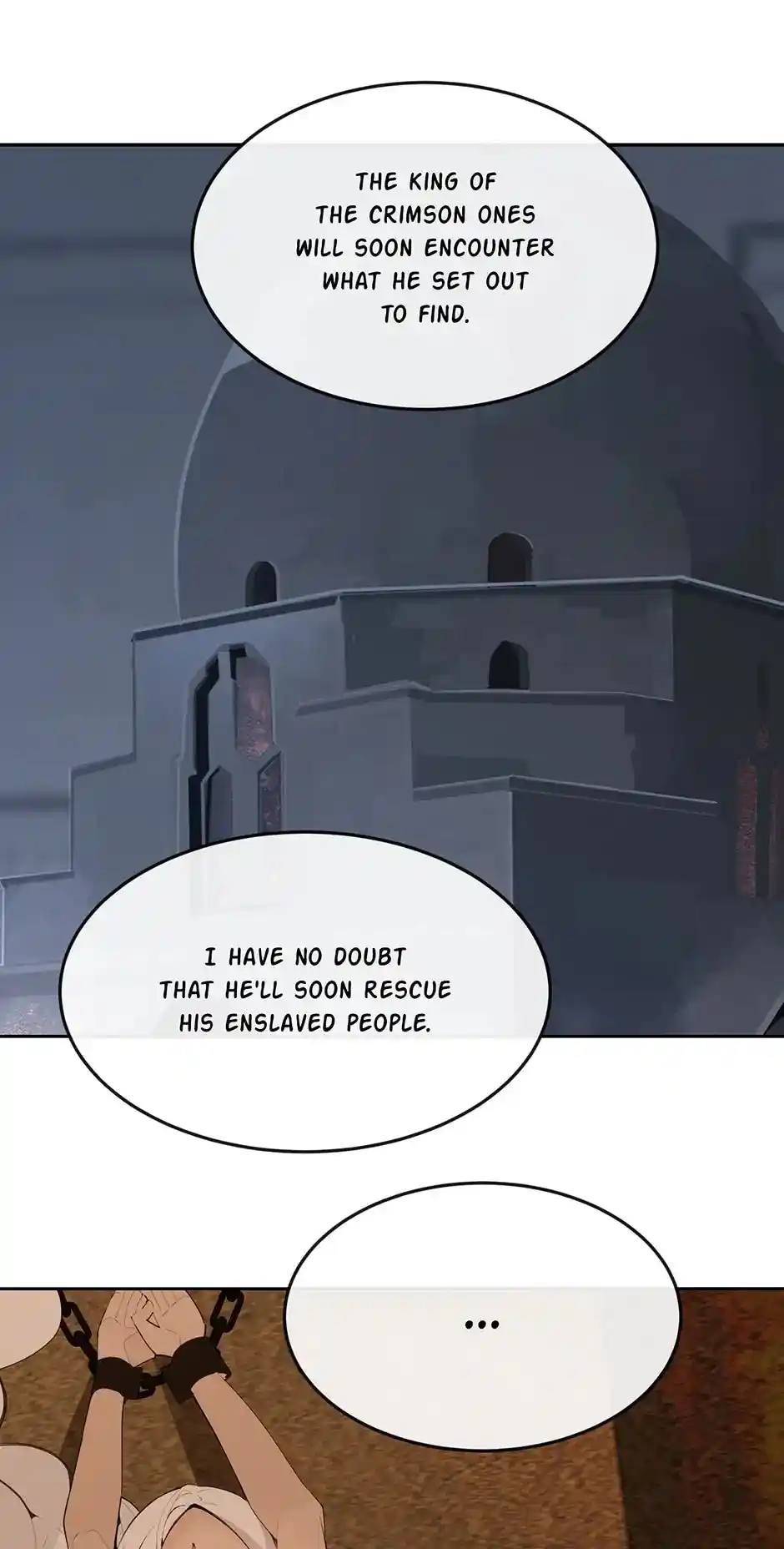 Devil Sword King Chapter 299