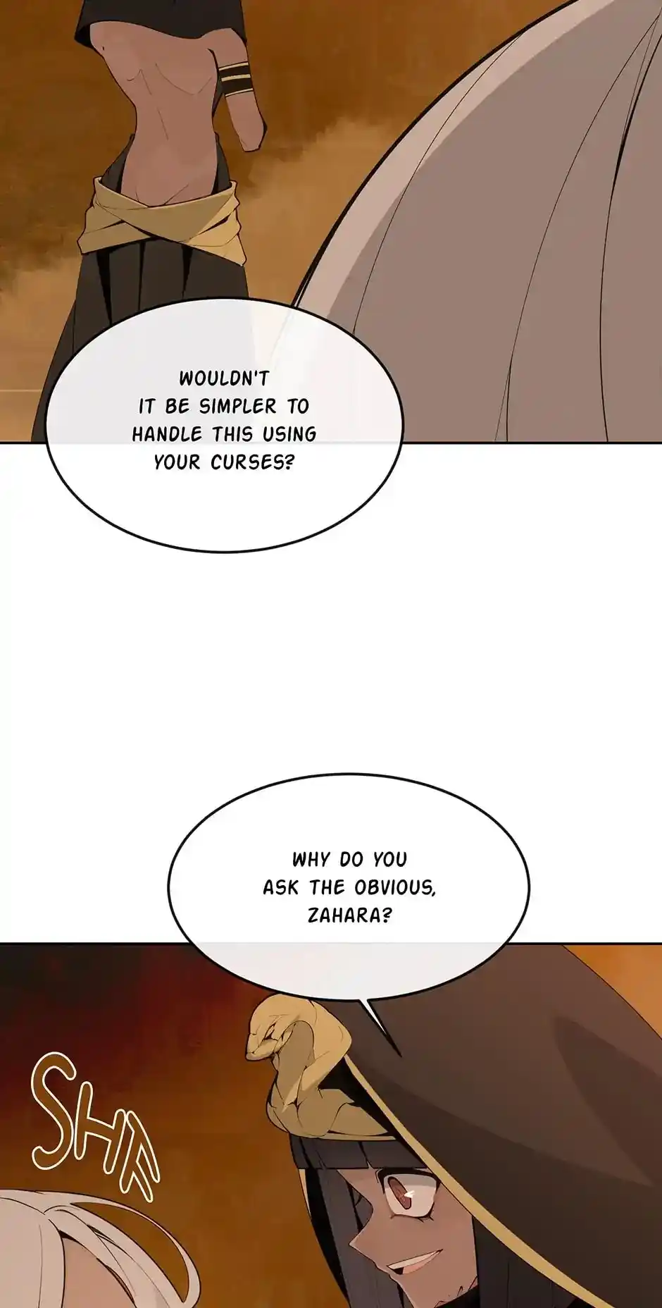 Devil Sword King Chapter 299