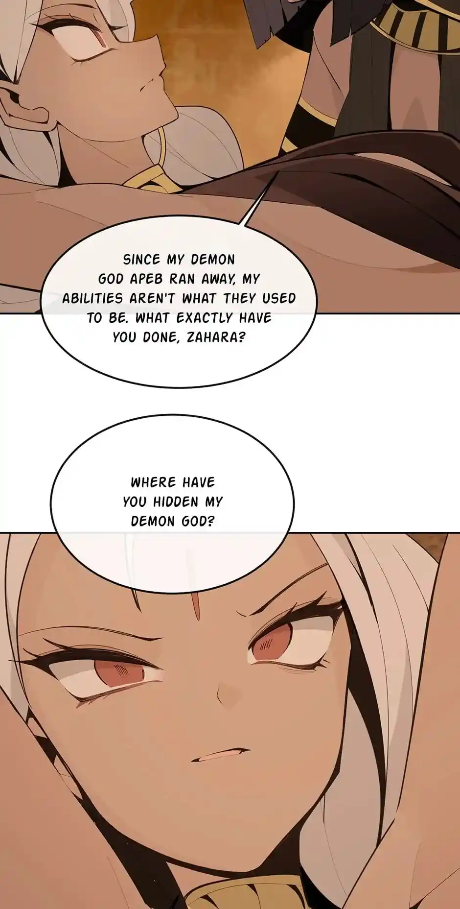 Devil Sword King Chapter 299