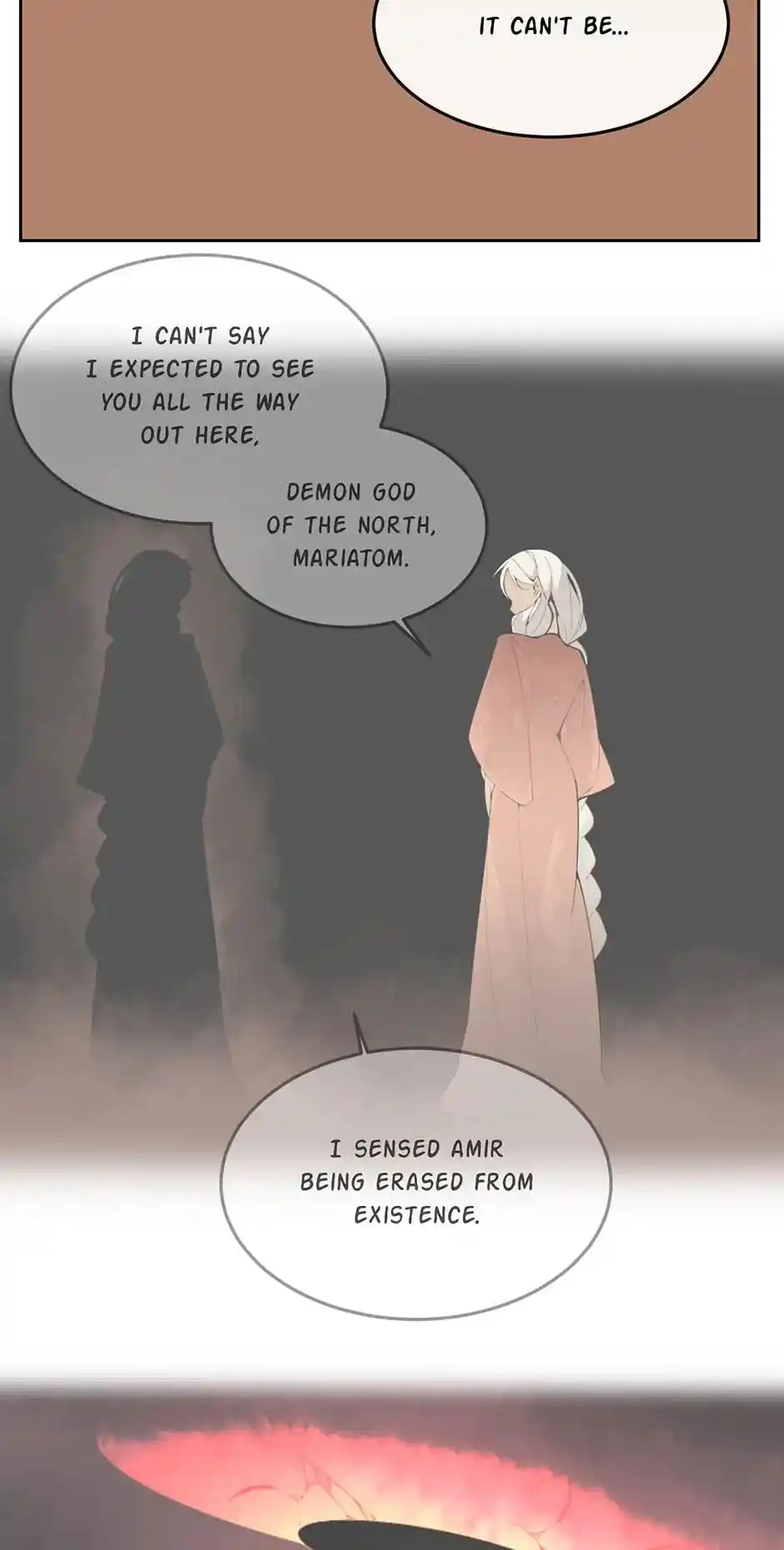 Devil Sword King Chapter 299