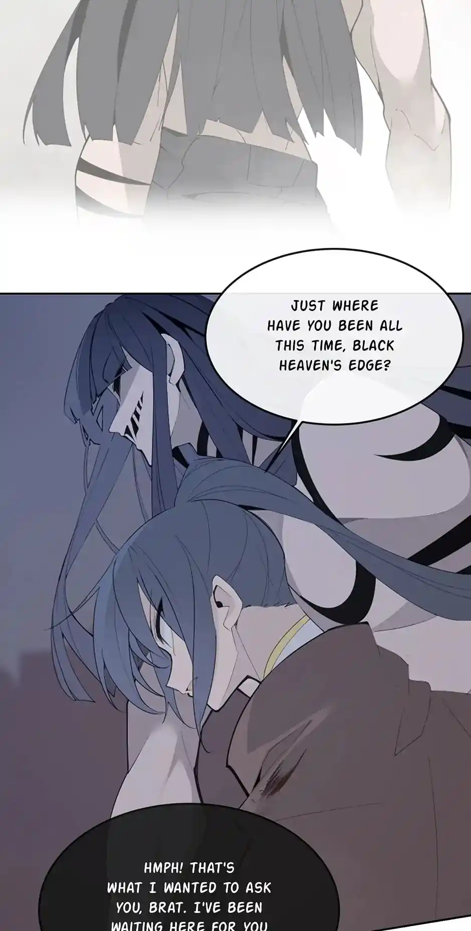 Devil Sword King Chapter 299