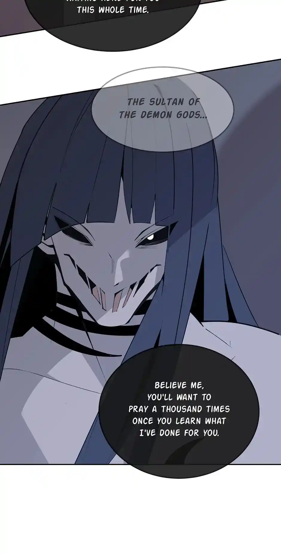 Devil Sword King Chapter 299