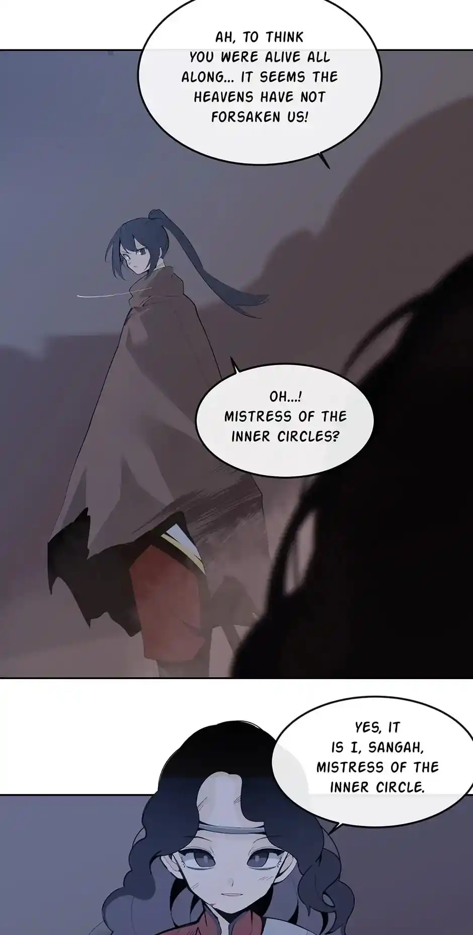 Devil Sword King Chapter 299