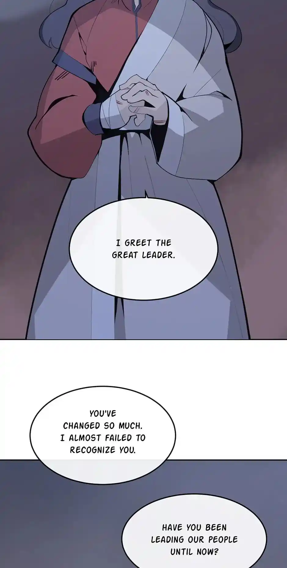 Devil Sword King Chapter 299