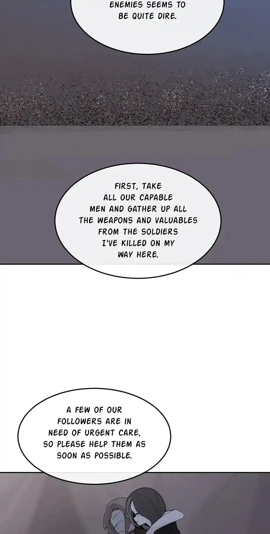 Devil Sword King Chapter 299