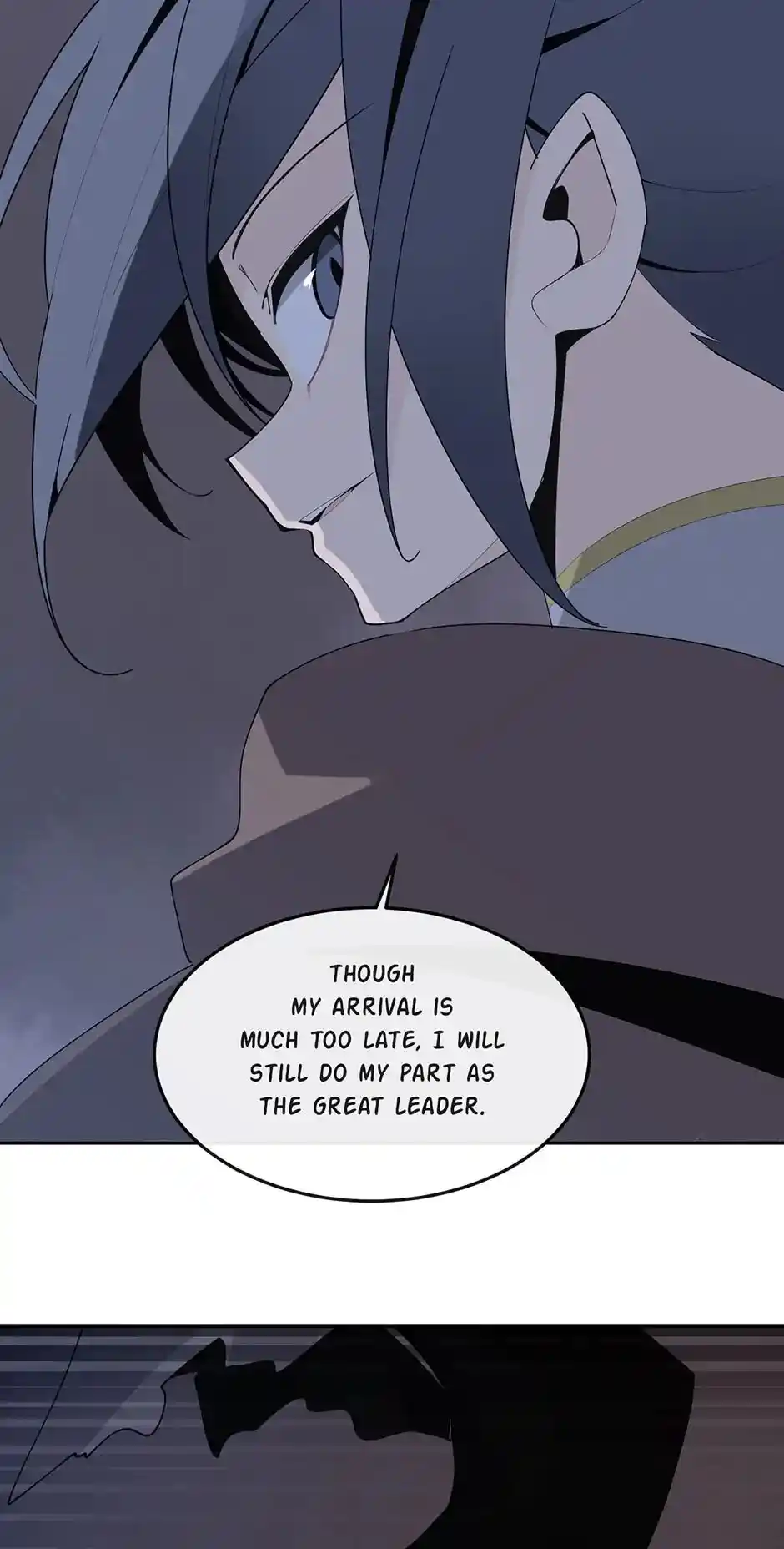 Devil Sword King Chapter 299