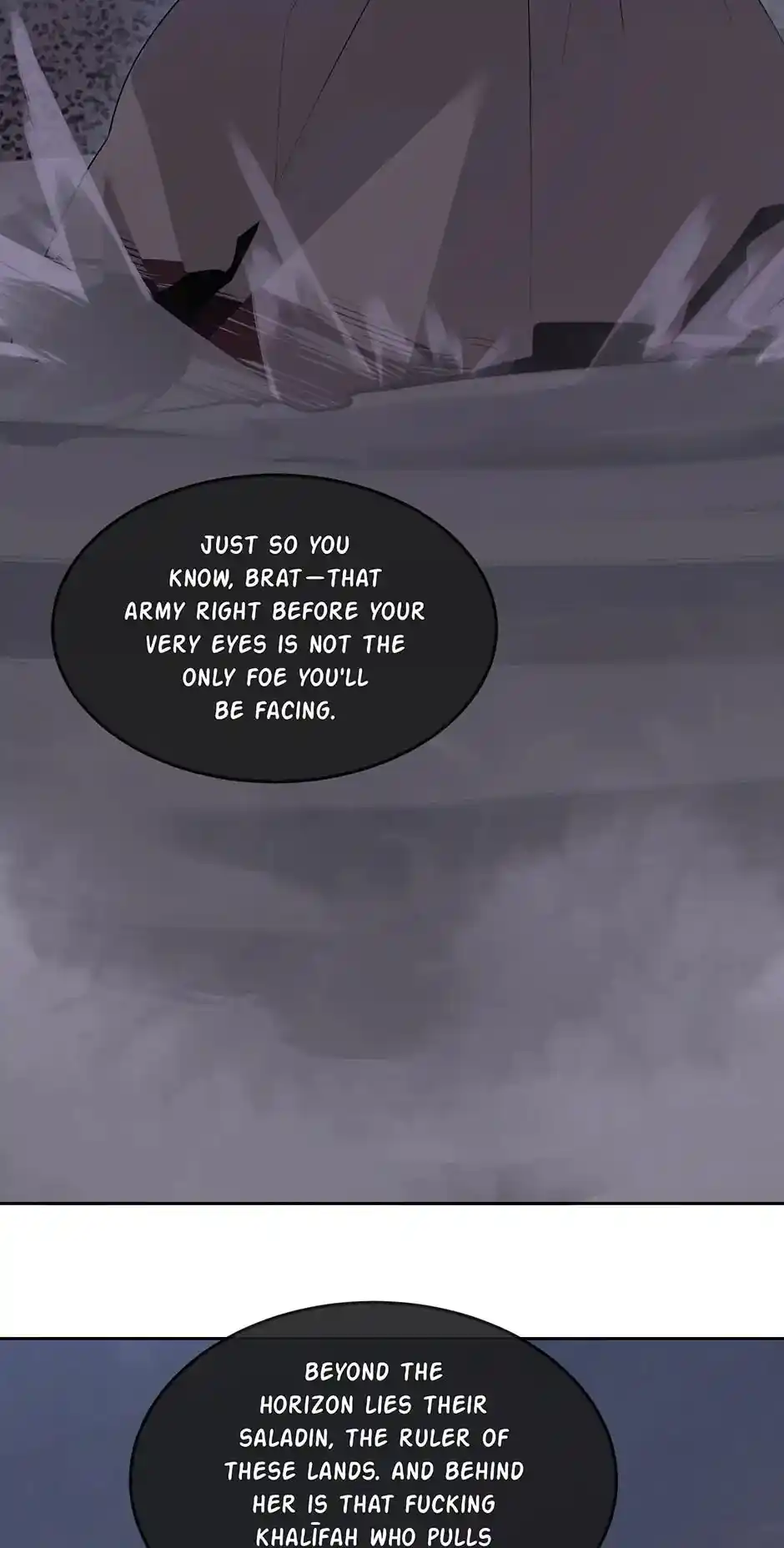 Devil Sword King Chapter 299