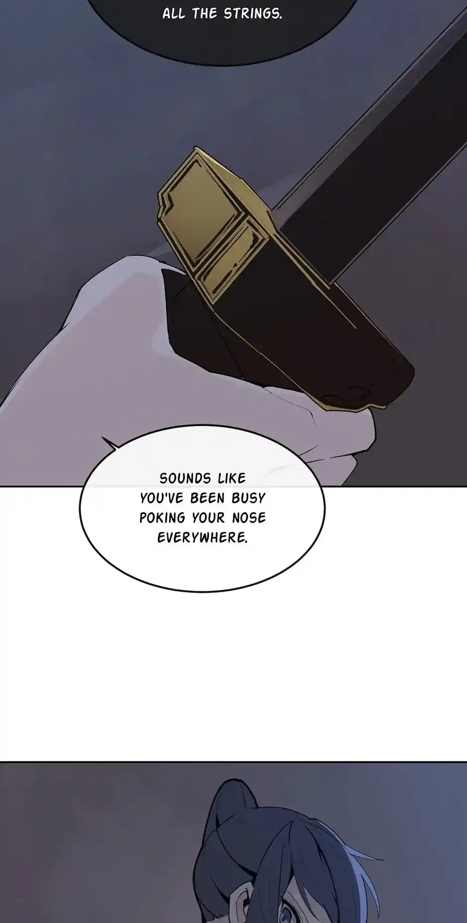 Devil Sword King Chapter 299