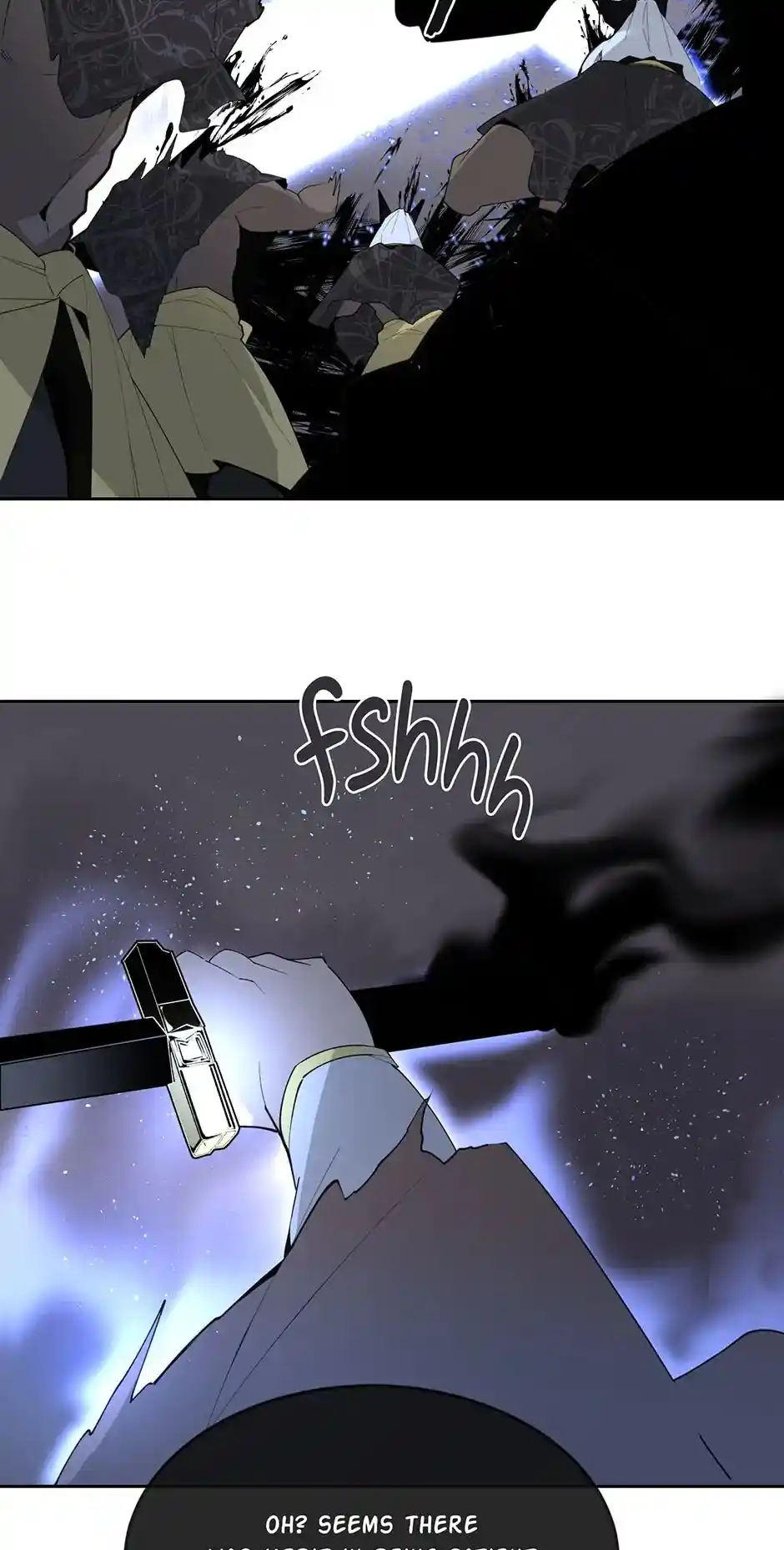 Devil Sword King Chapter 299