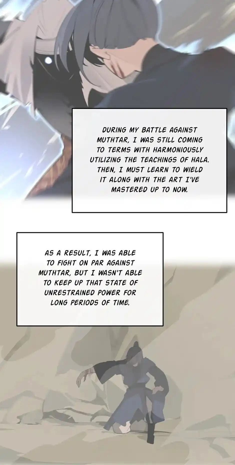 Devil Sword King Chapter 299