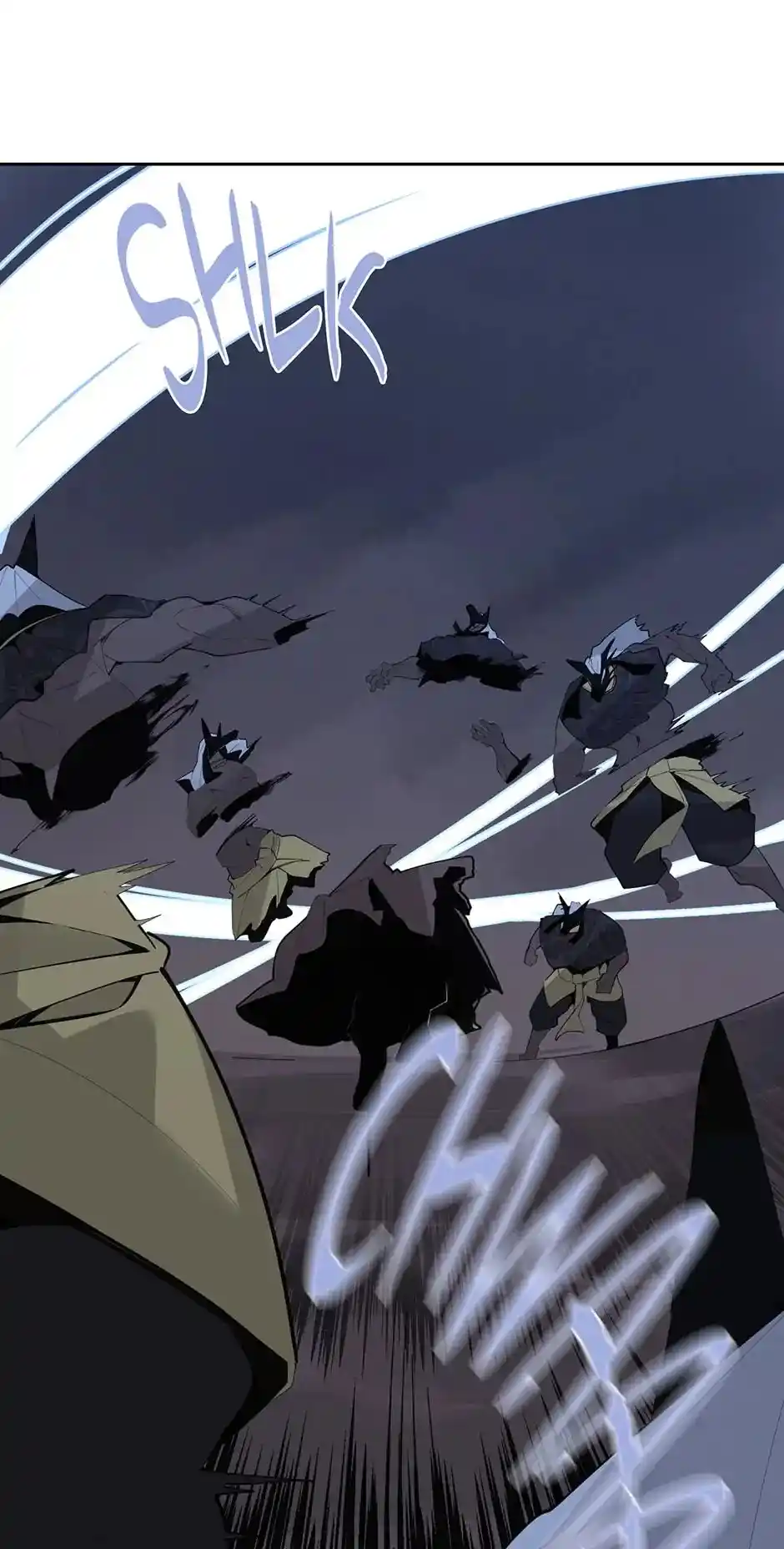 Devil Sword King Chapter 299