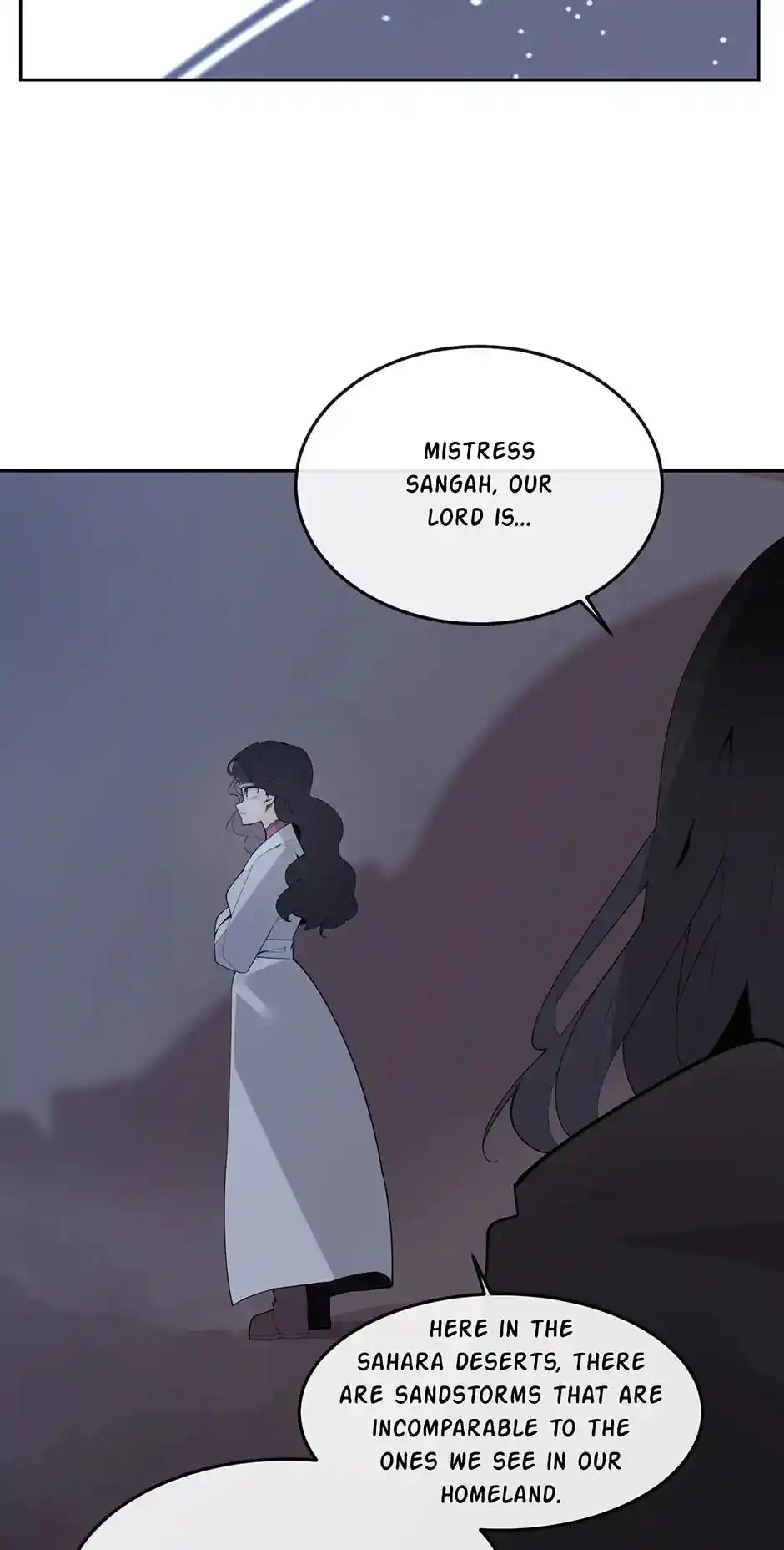 Devil Sword King Chapter 299