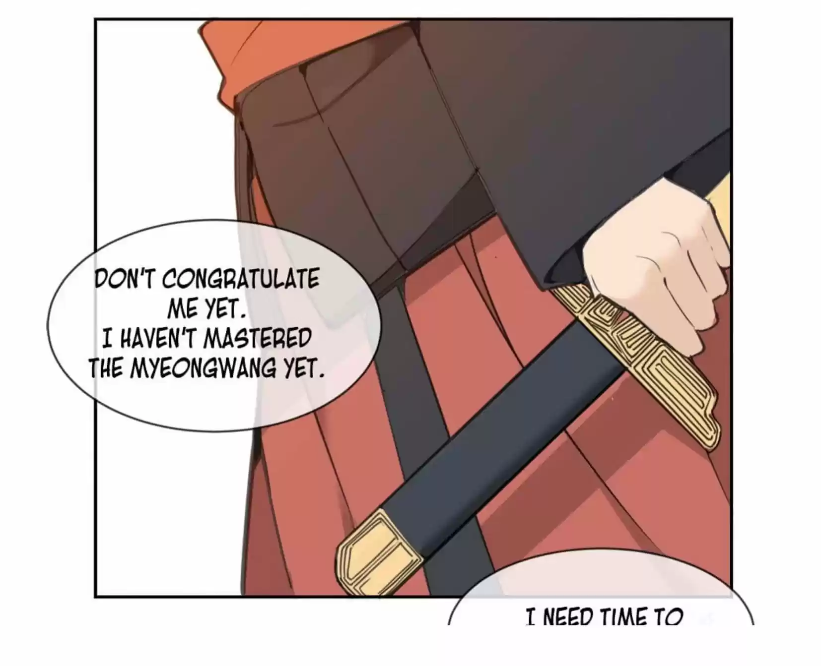 Devil Sword King Chapter 30