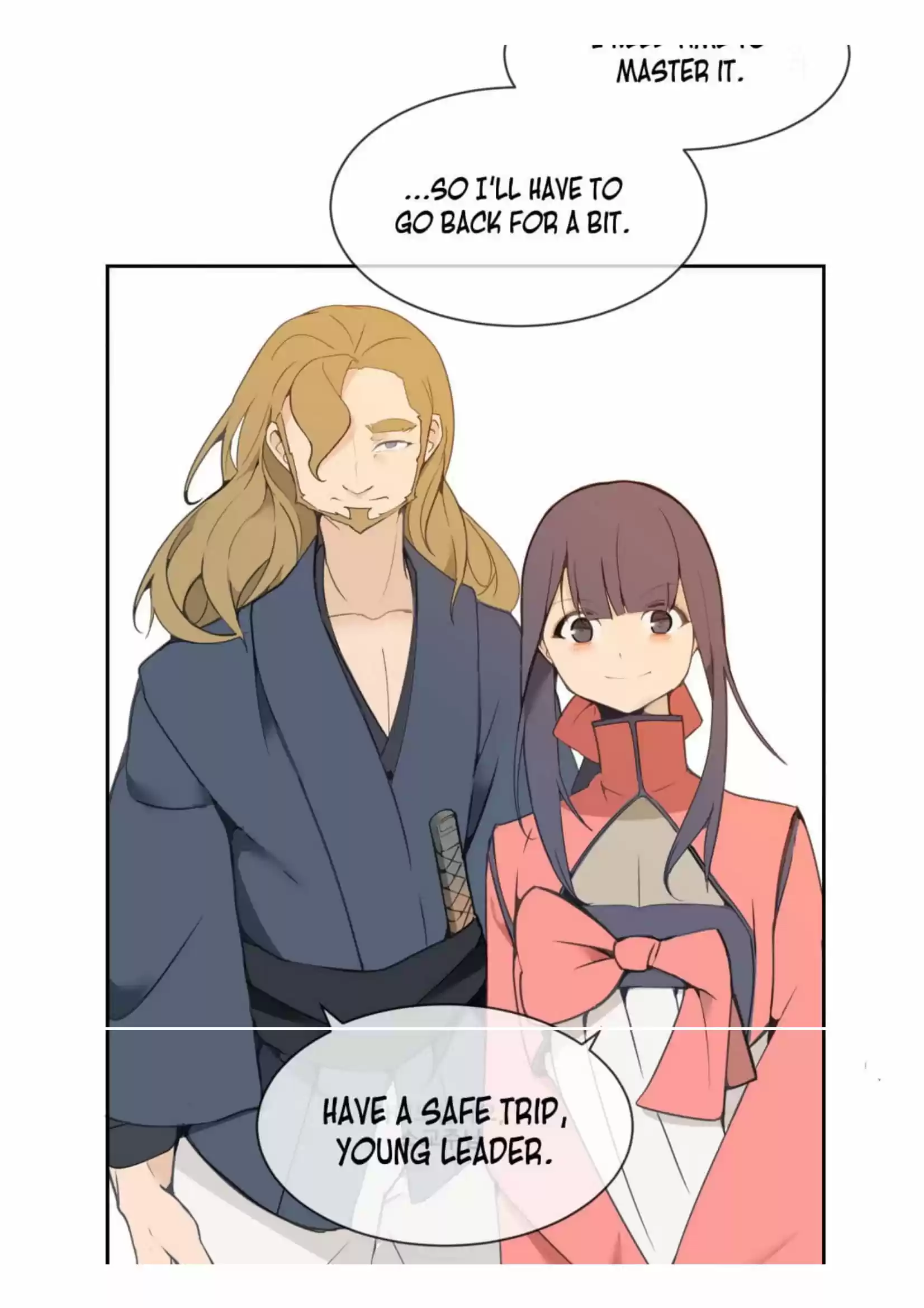 Devil Sword King Chapter 30