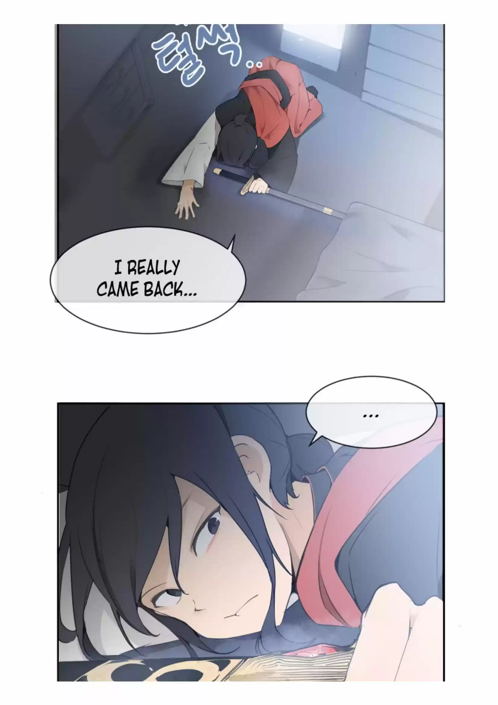 Devil Sword King Chapter 30