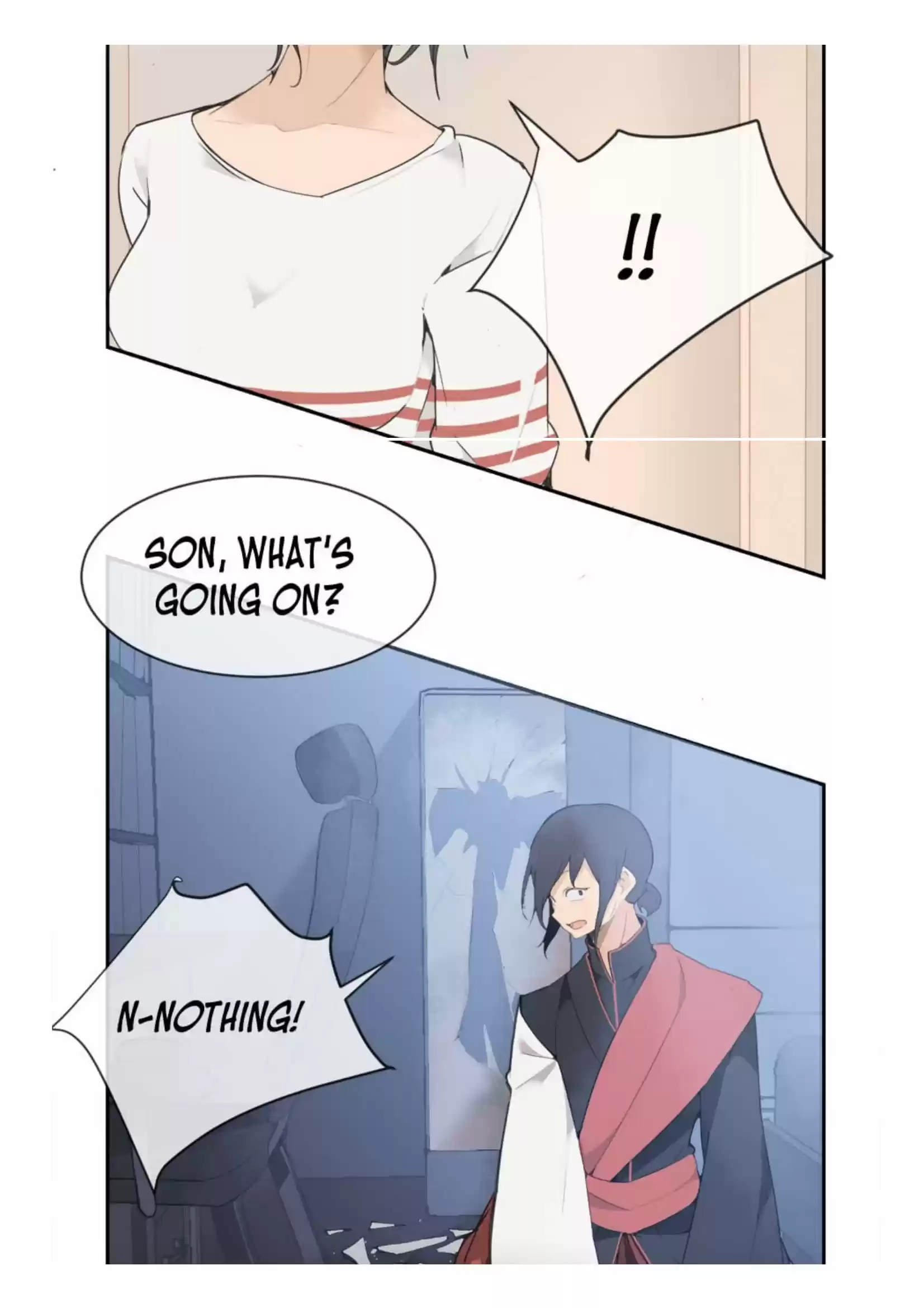 Devil Sword King Chapter 30