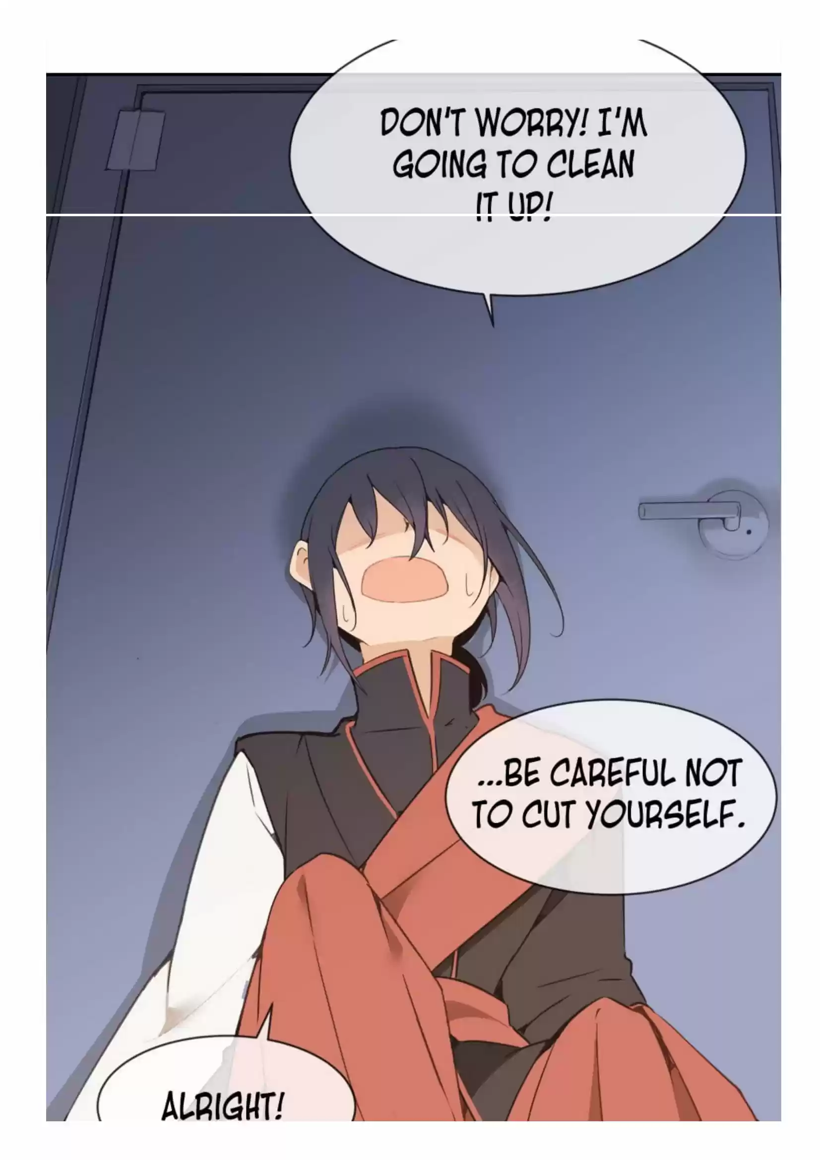 Devil Sword King Chapter 30