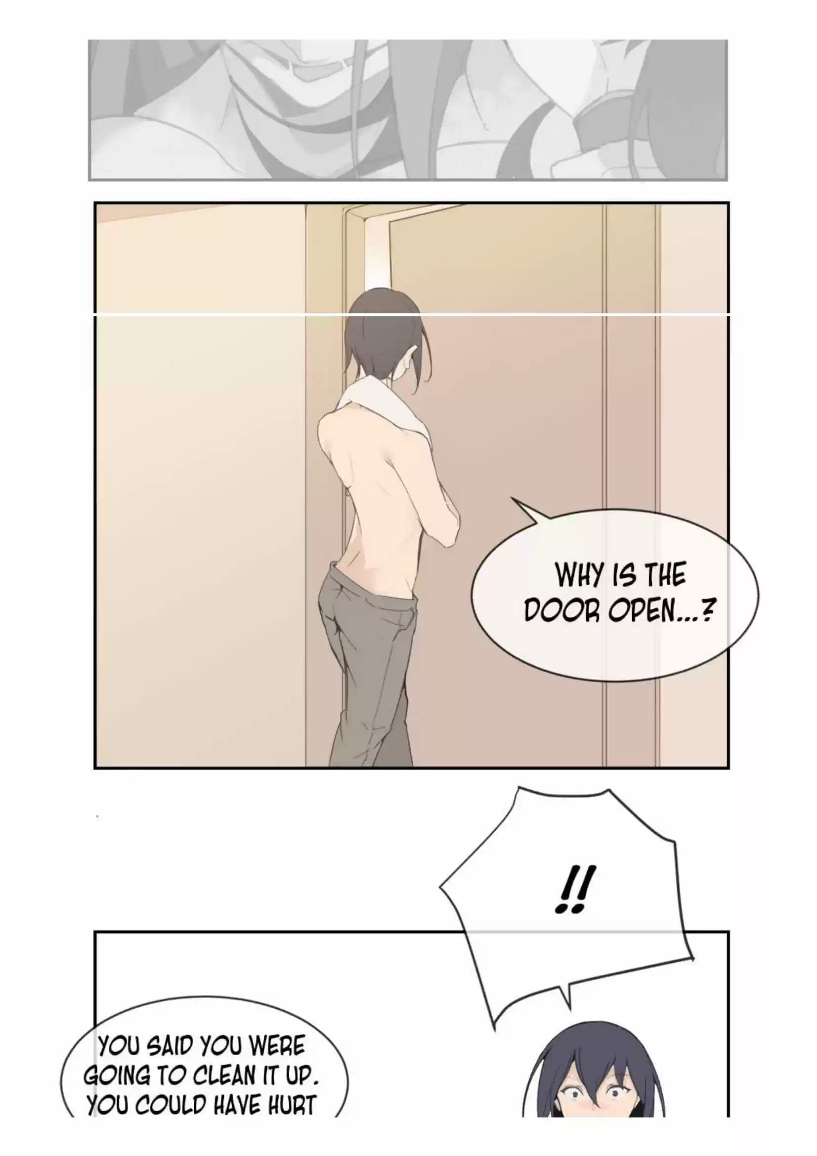 Devil Sword King Chapter 30