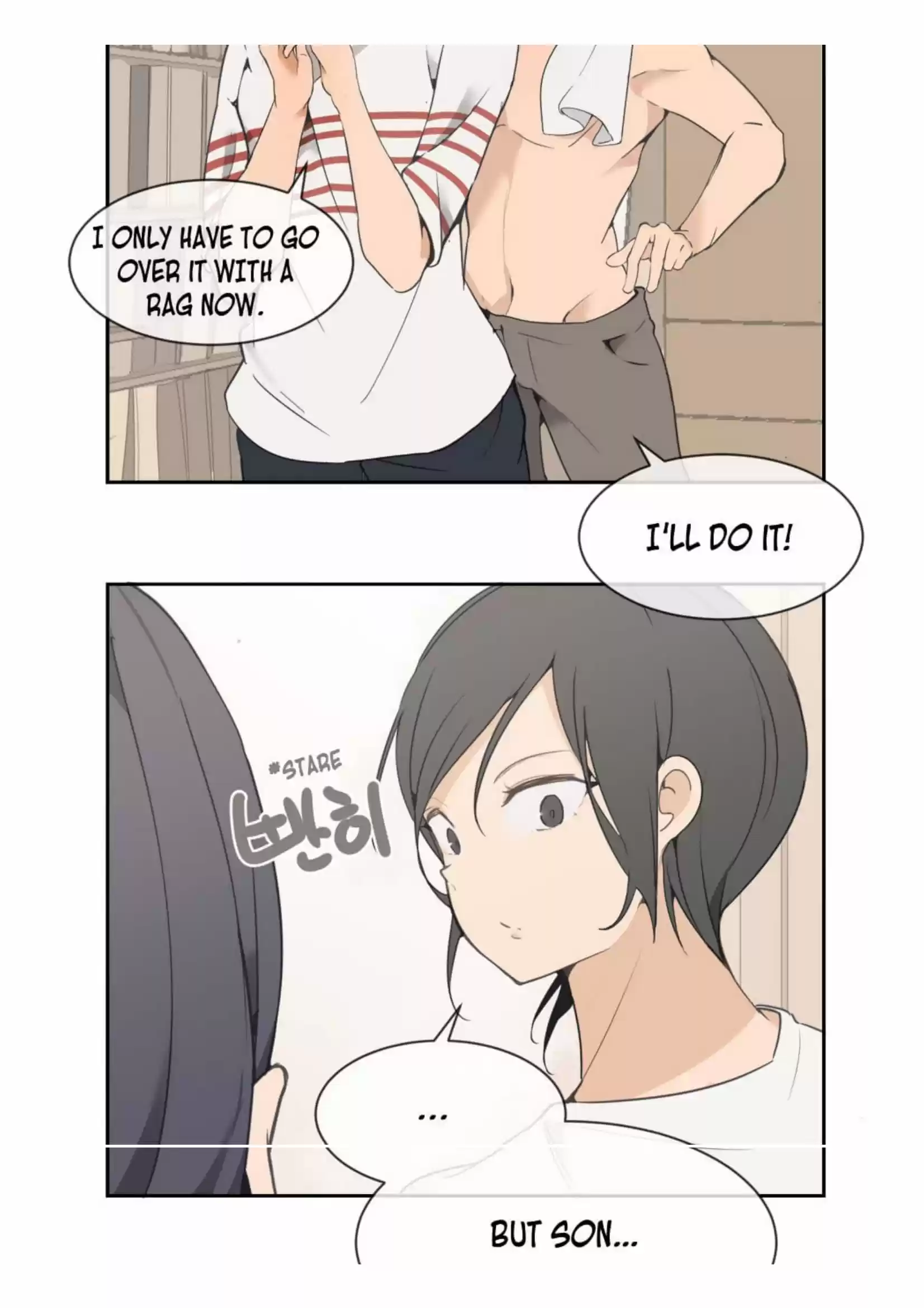 Devil Sword King Chapter 30