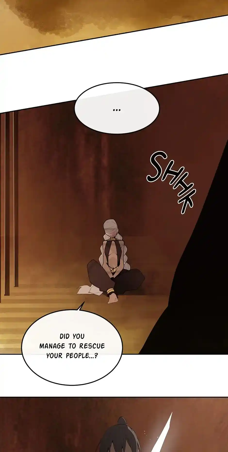 Devil Sword King Chapter 300