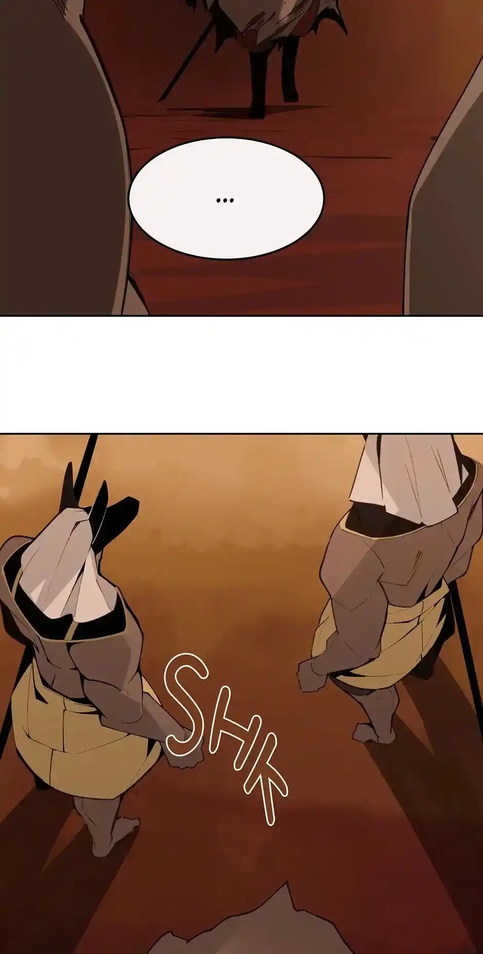 Devil Sword King Chapter 301