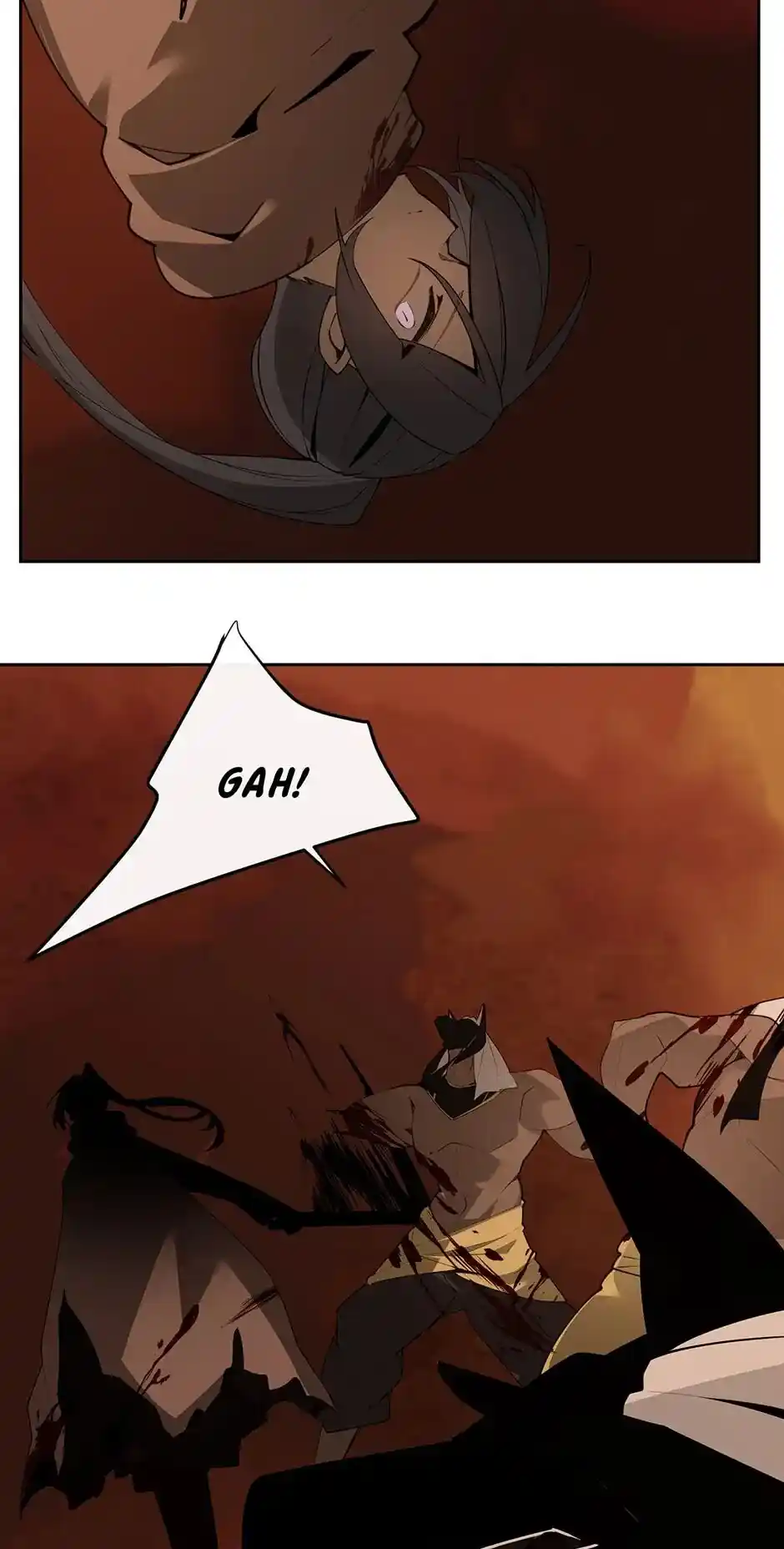 Devil Sword King Chapter 301