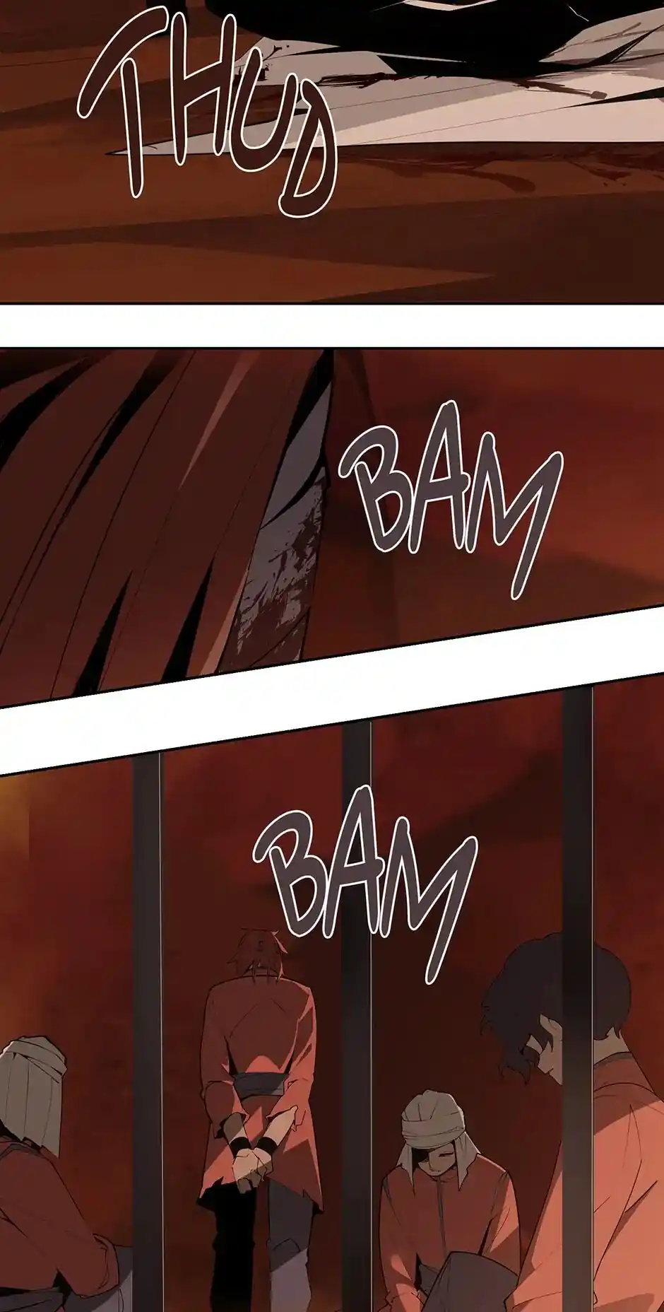 Devil Sword King Chapter 301