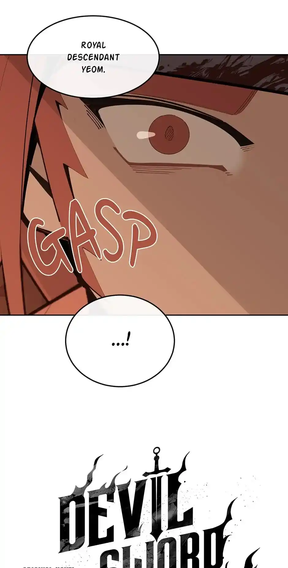 Devil Sword King Chapter 301