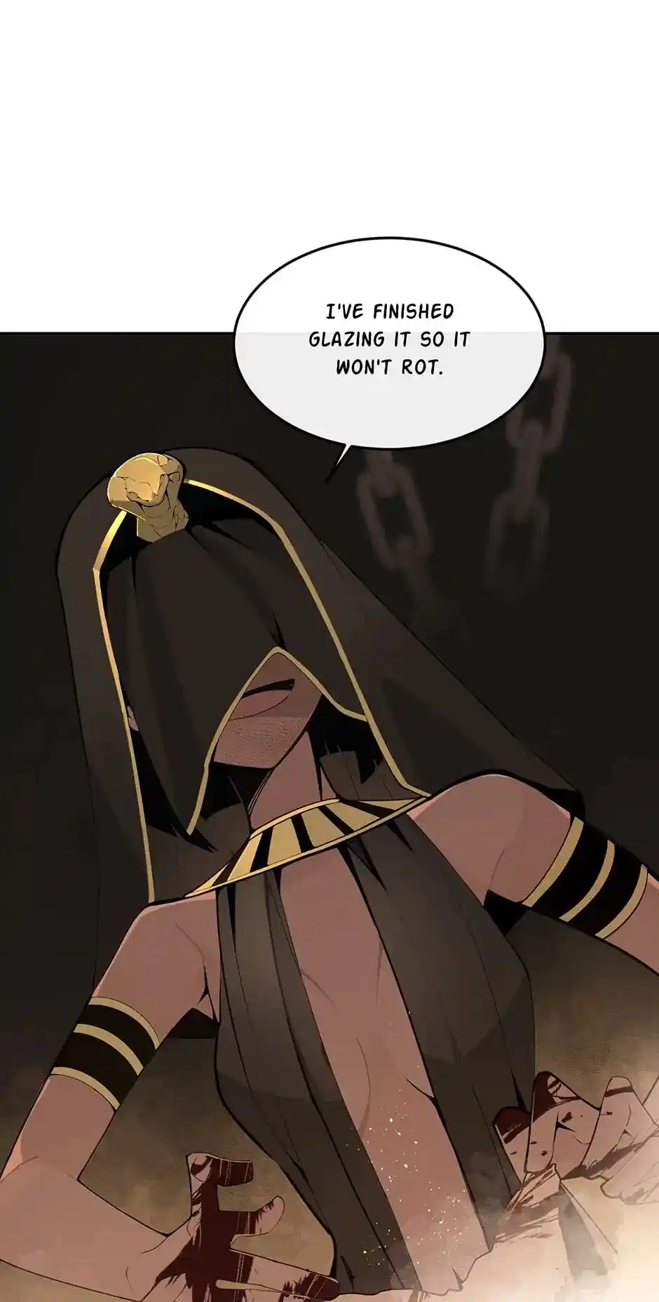 Devil Sword King Chapter 301