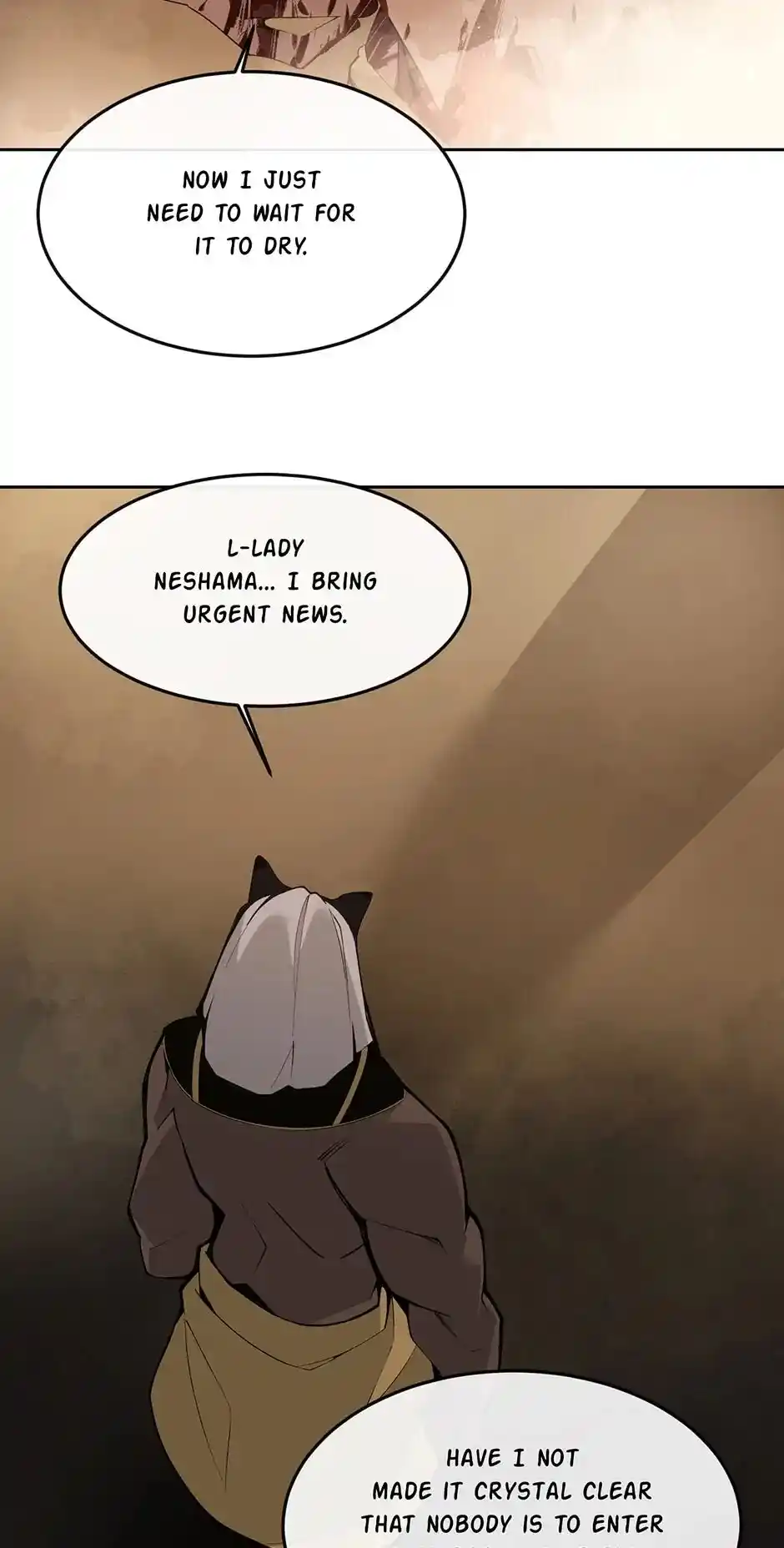 Devil Sword King Chapter 301