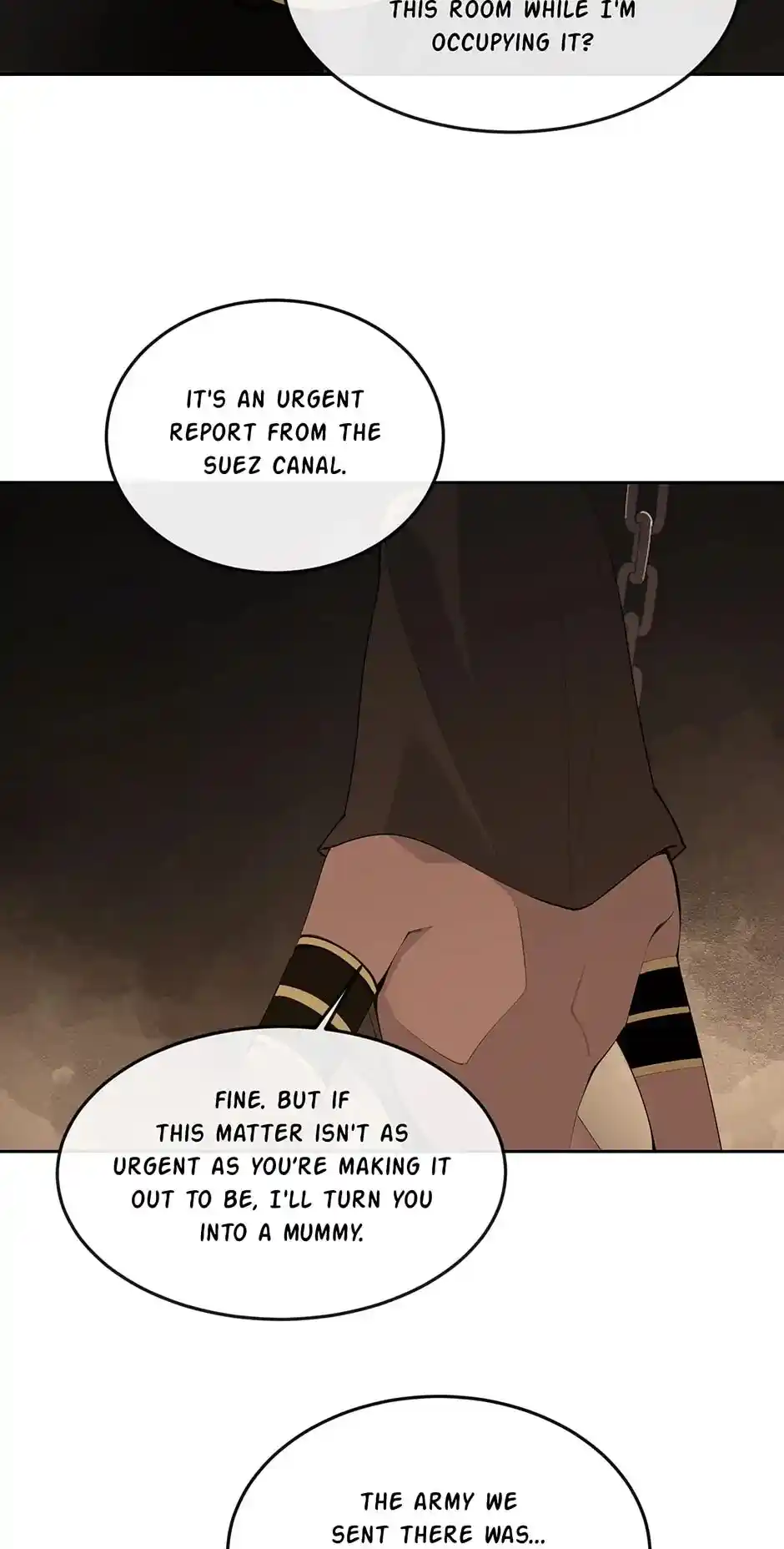 Devil Sword King Chapter 301