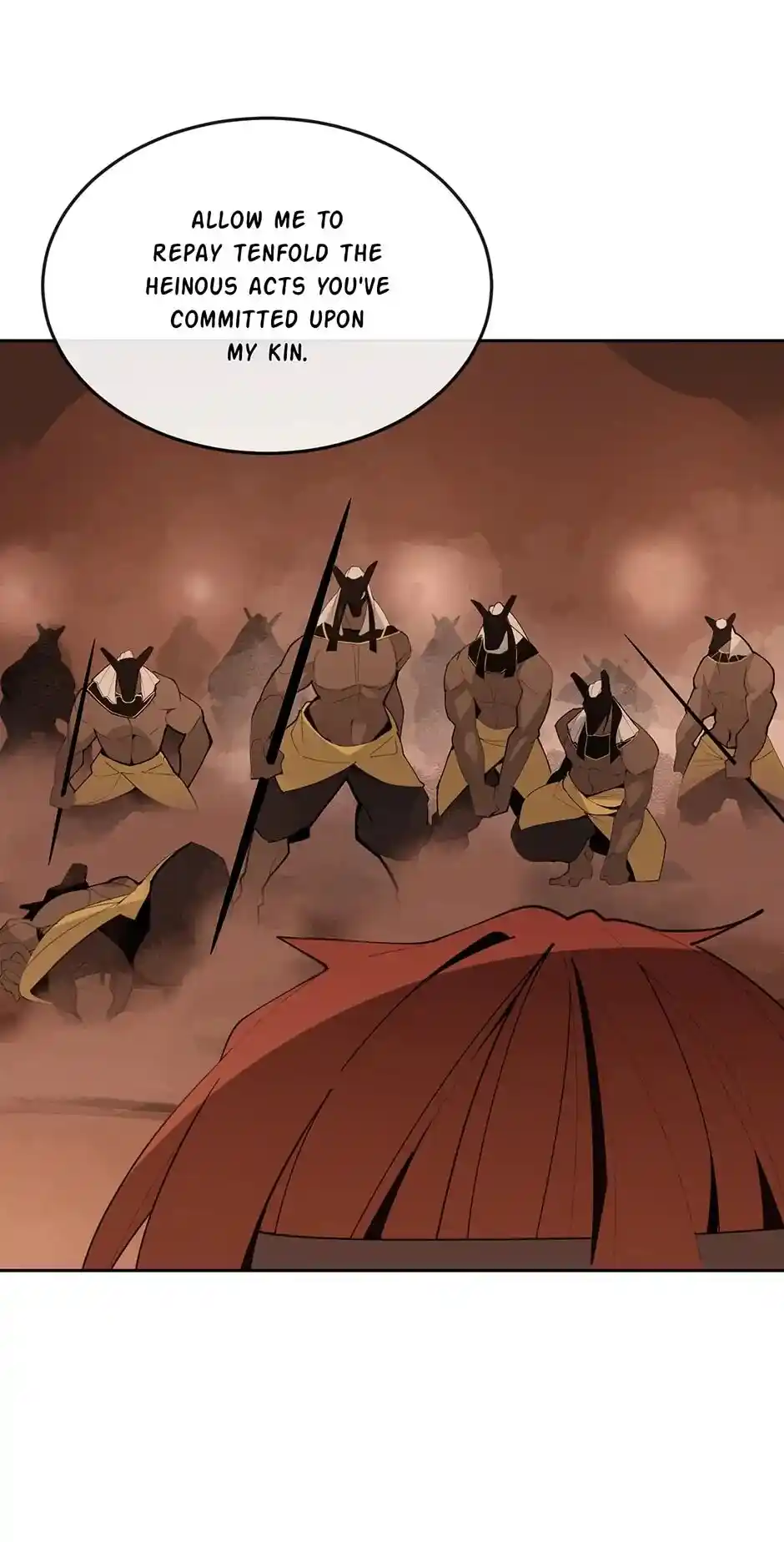 Devil Sword King Chapter 301