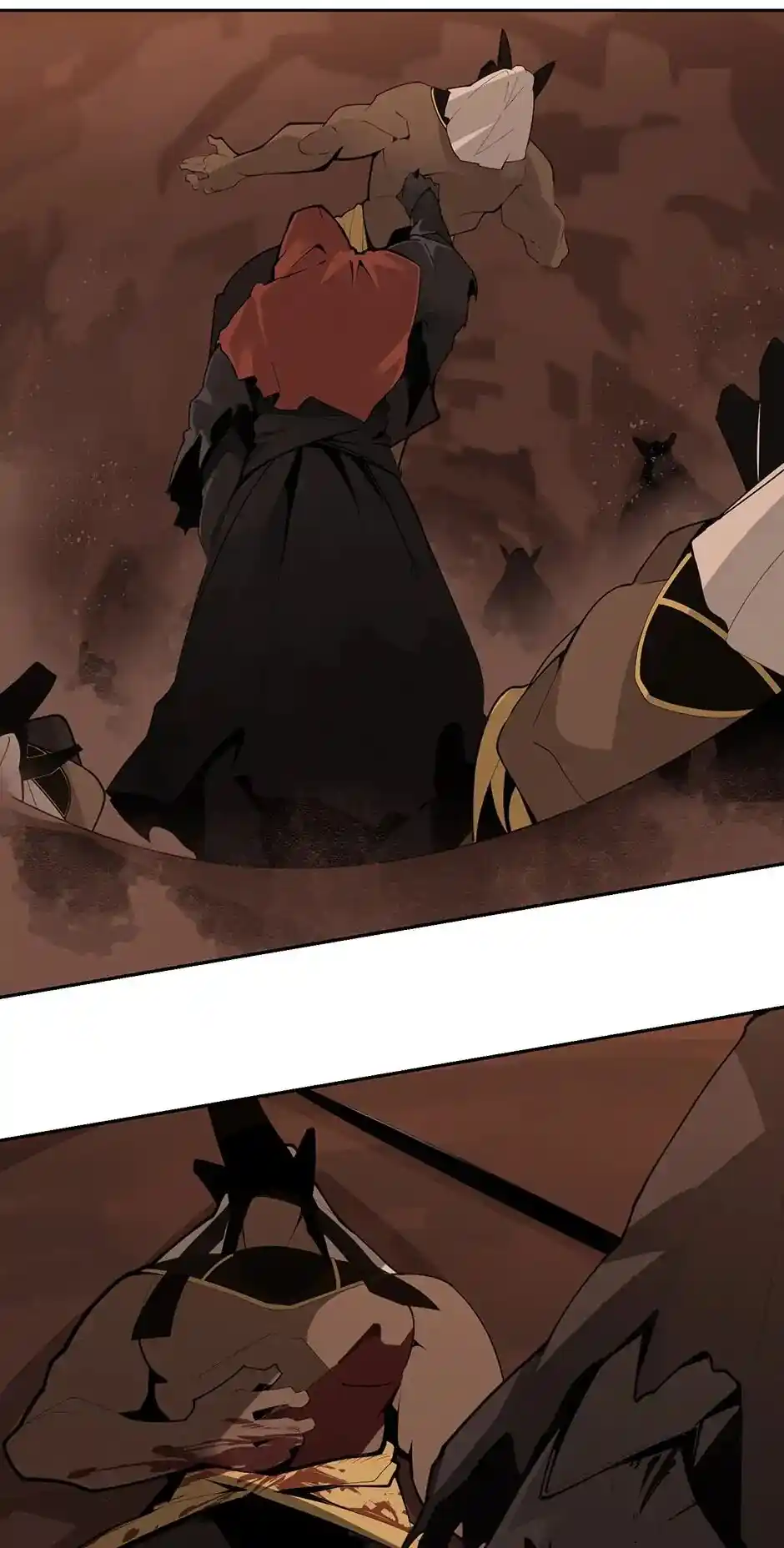 Devil Sword King Chapter 301