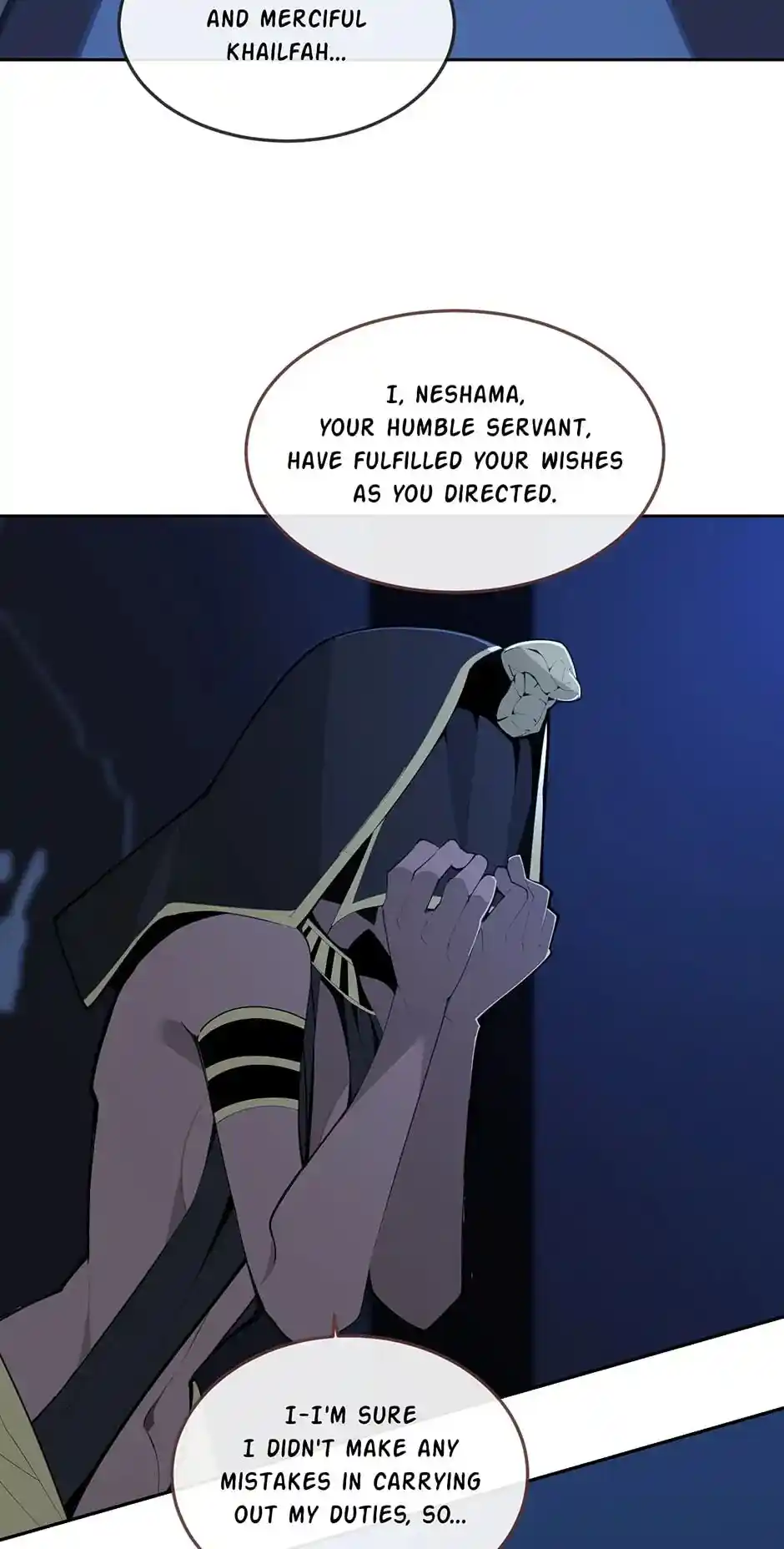 Devil Sword King Chapter 301