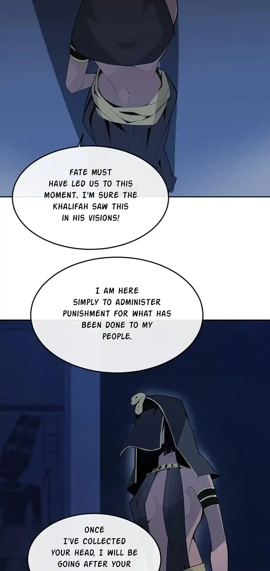 Devil Sword King Chapter 301