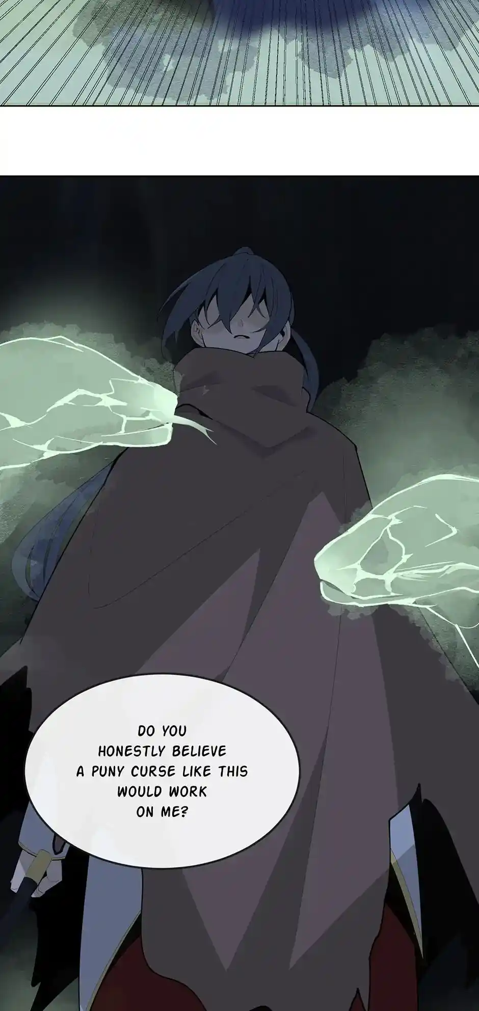 Devil Sword King Chapter 301