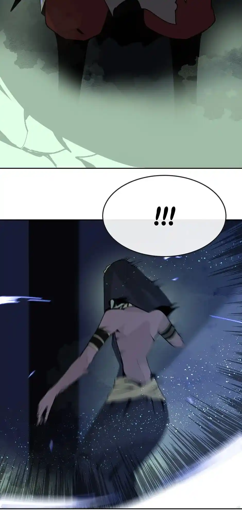 Devil Sword King Chapter 301