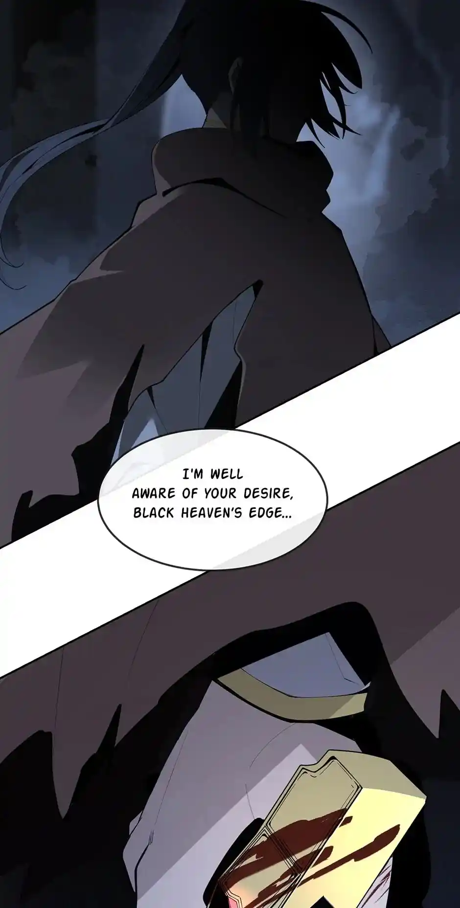 Devil Sword King Chapter 301