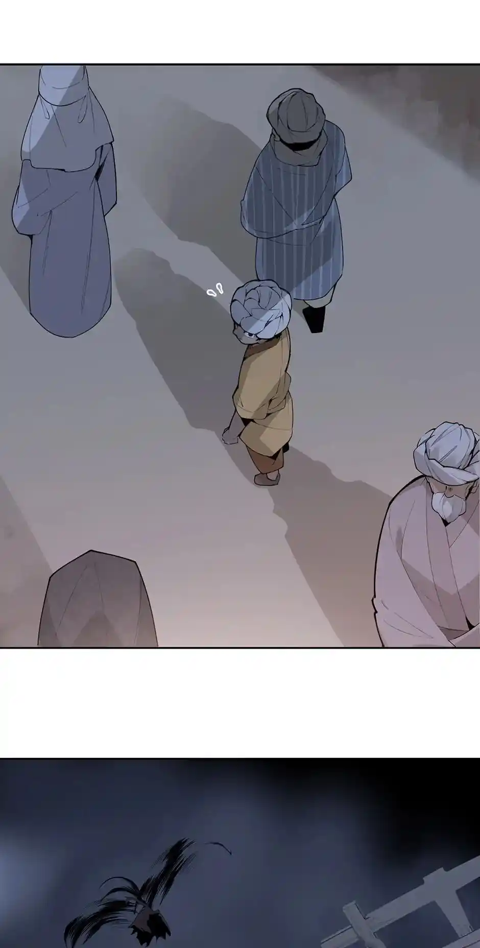 Devil Sword King Chapter 301