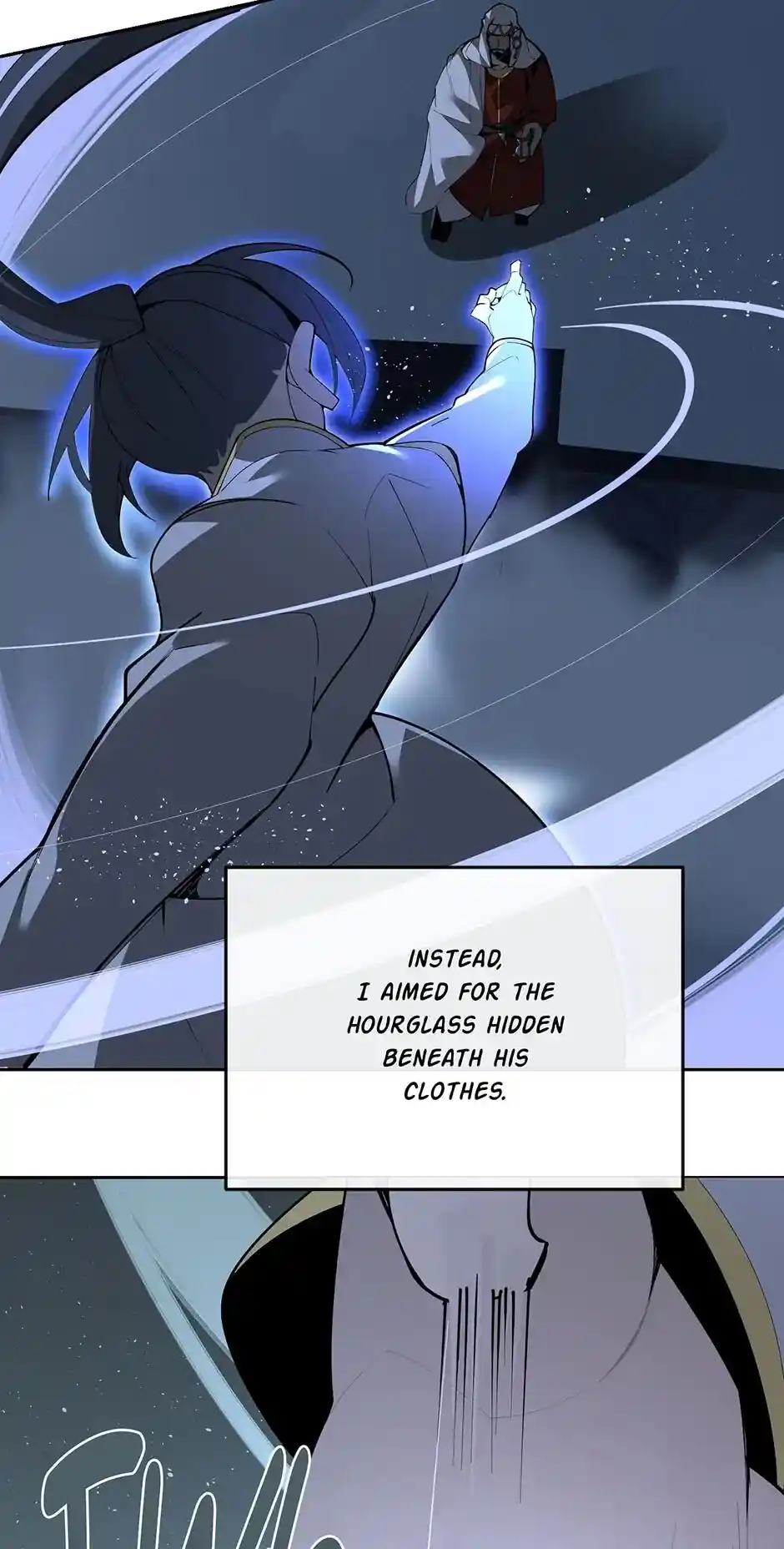 Devil Sword King Chapter 302