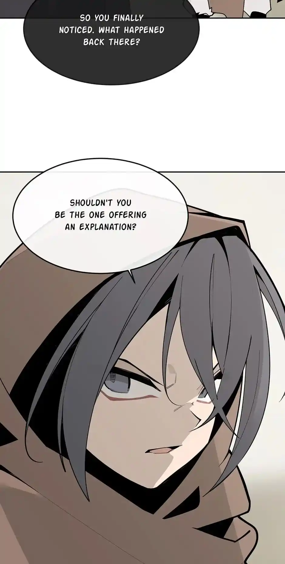 Devil Sword King Chapter 303