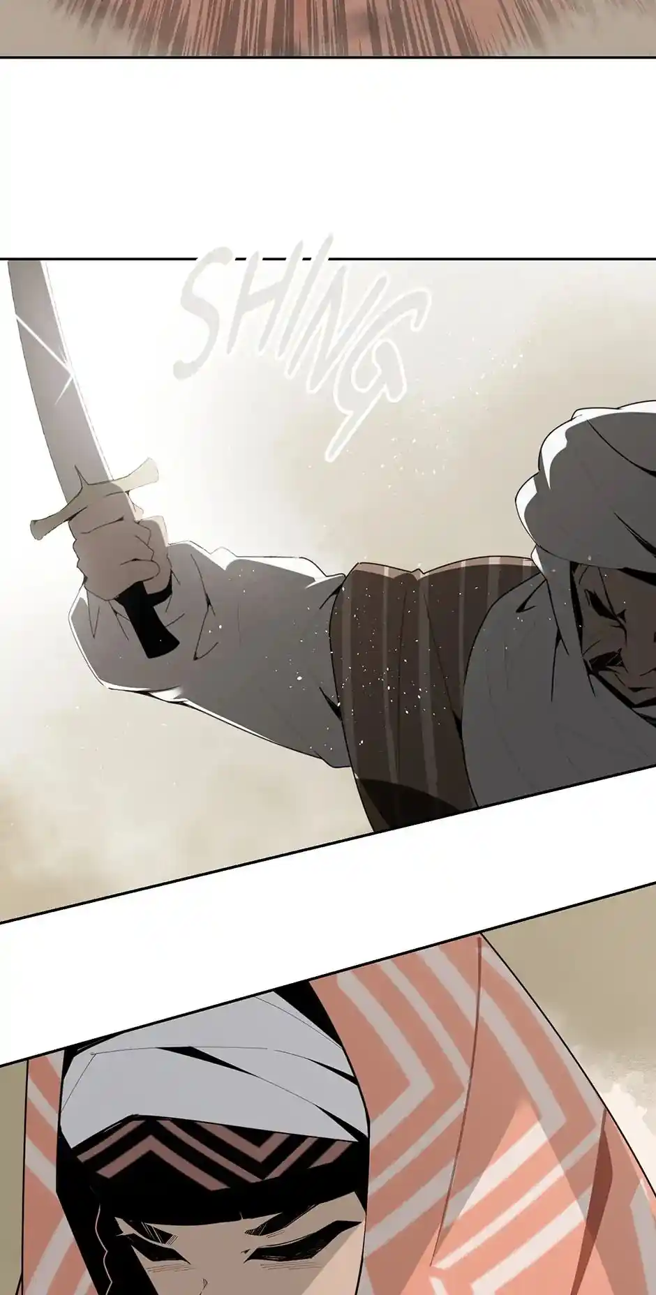 Devil Sword King Chapter 303