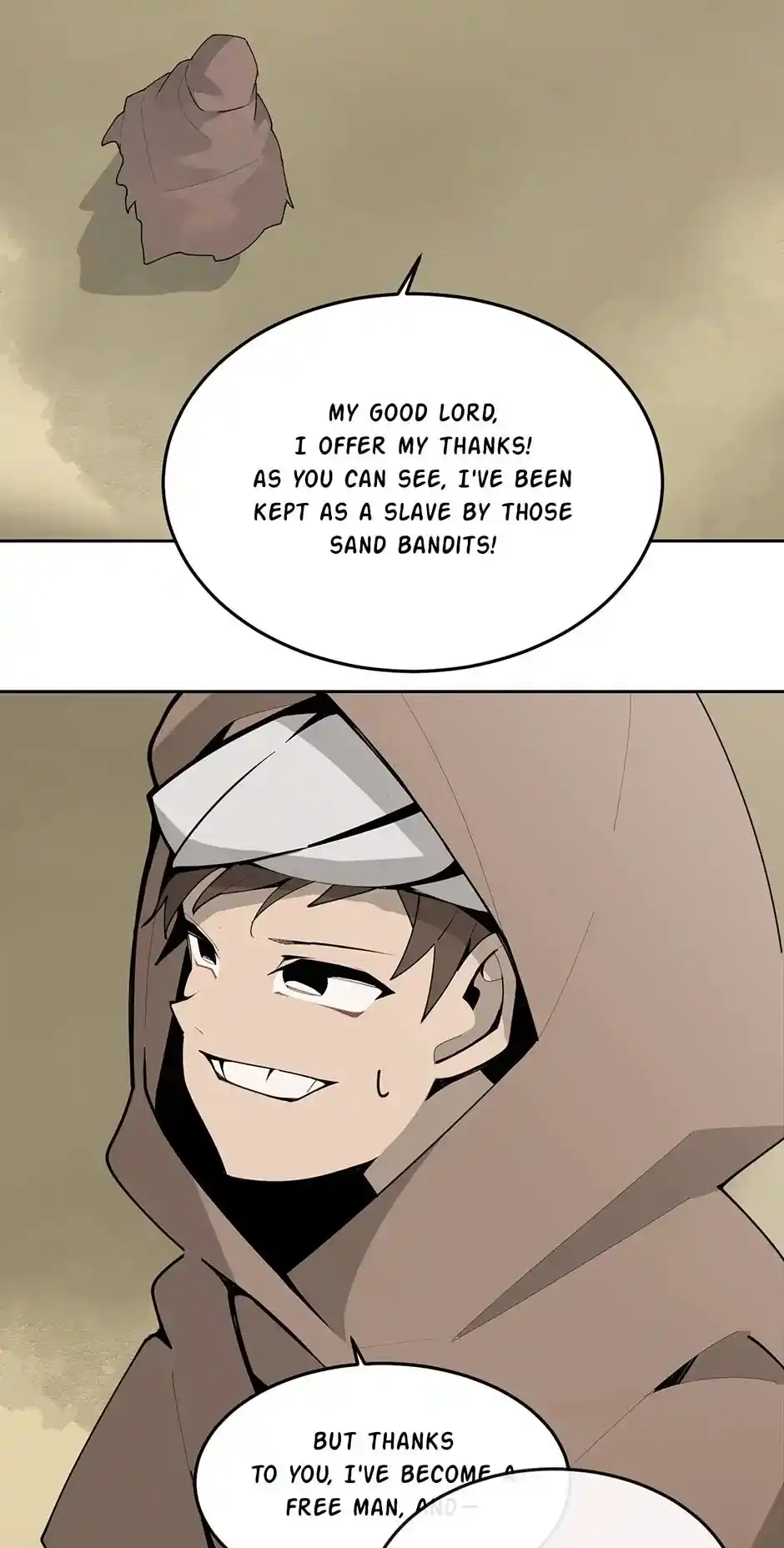 Devil Sword King Chapter 303