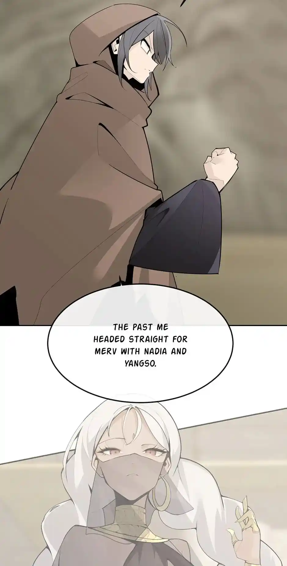 Devil Sword King Chapter 303