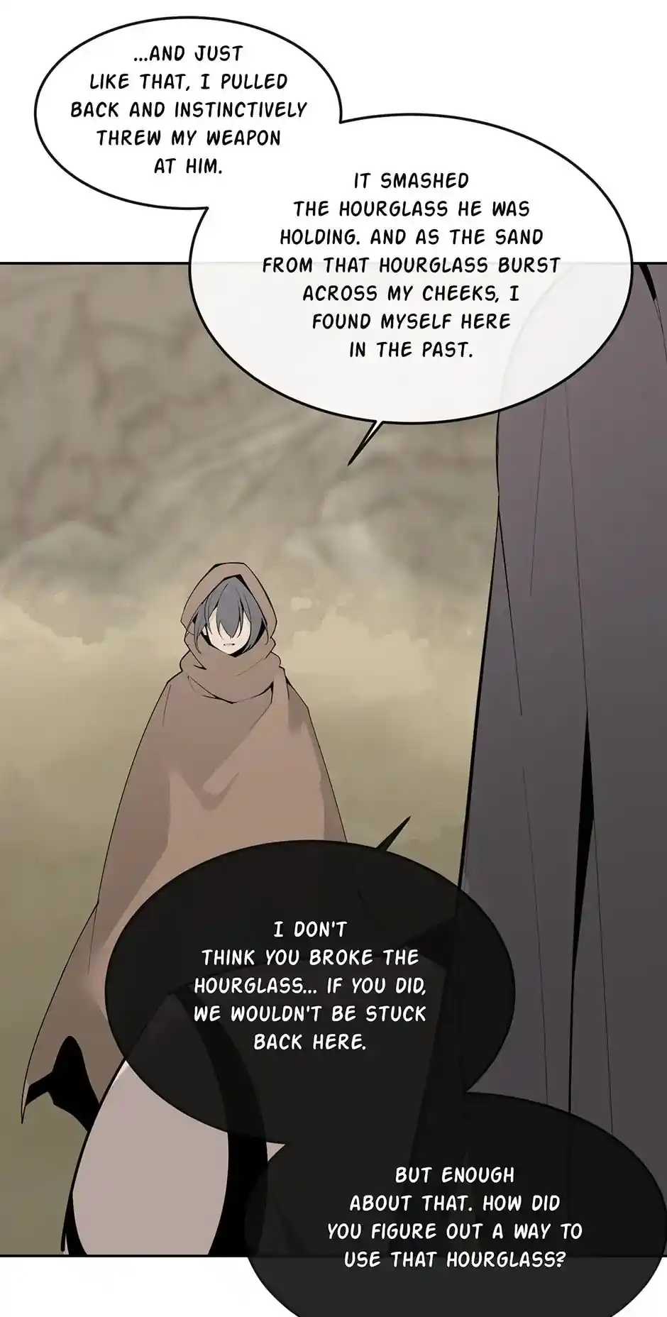 Devil Sword King Chapter 303