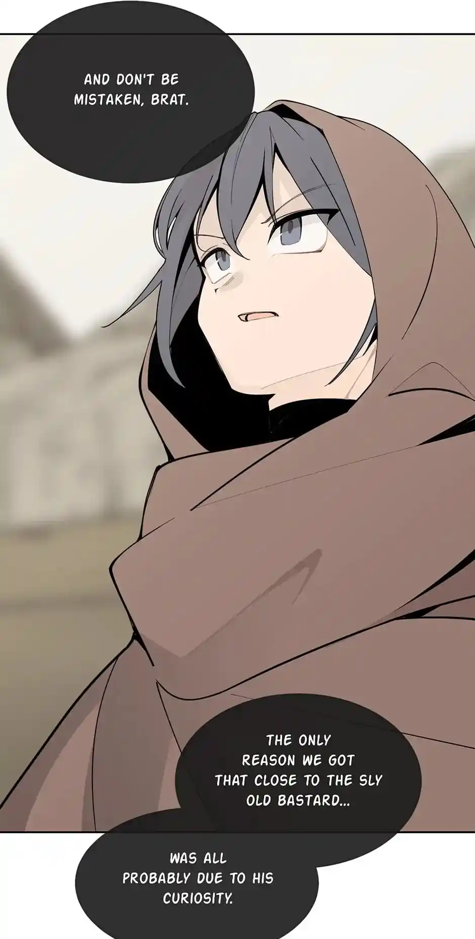 Devil Sword King Chapter 304